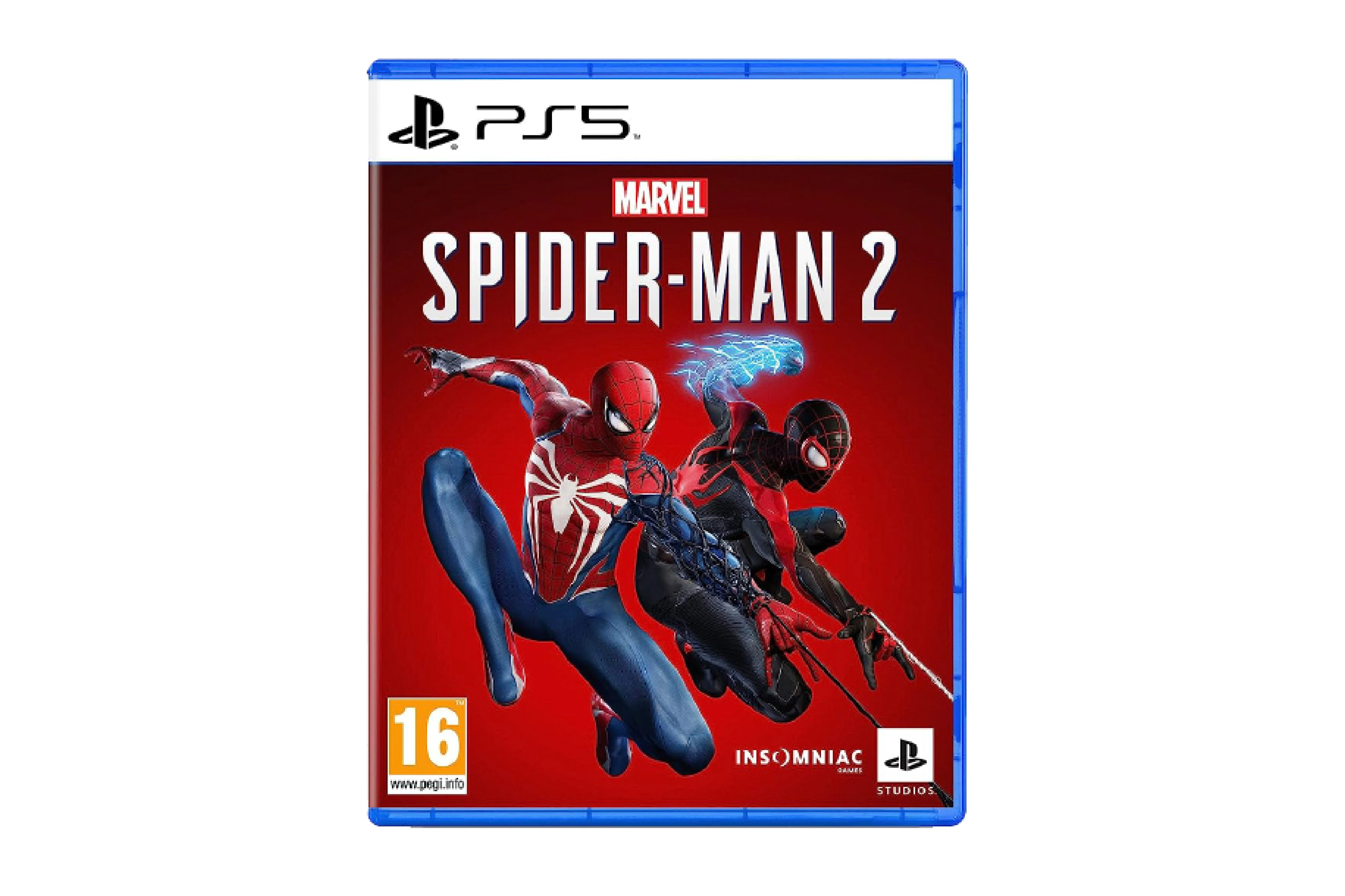 Marvel's Spider-Man 2 - PAL