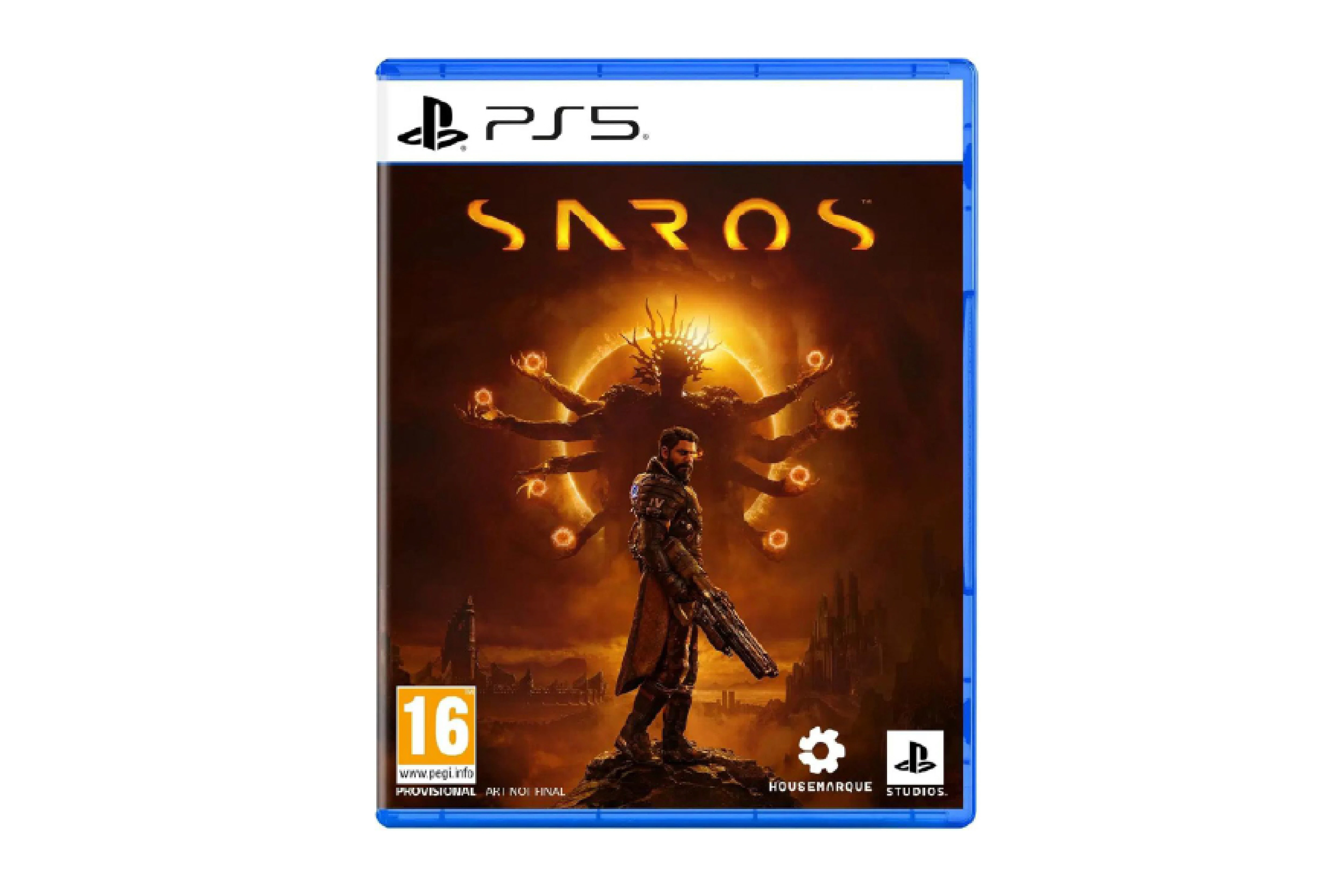 SAROS - R2 PAL