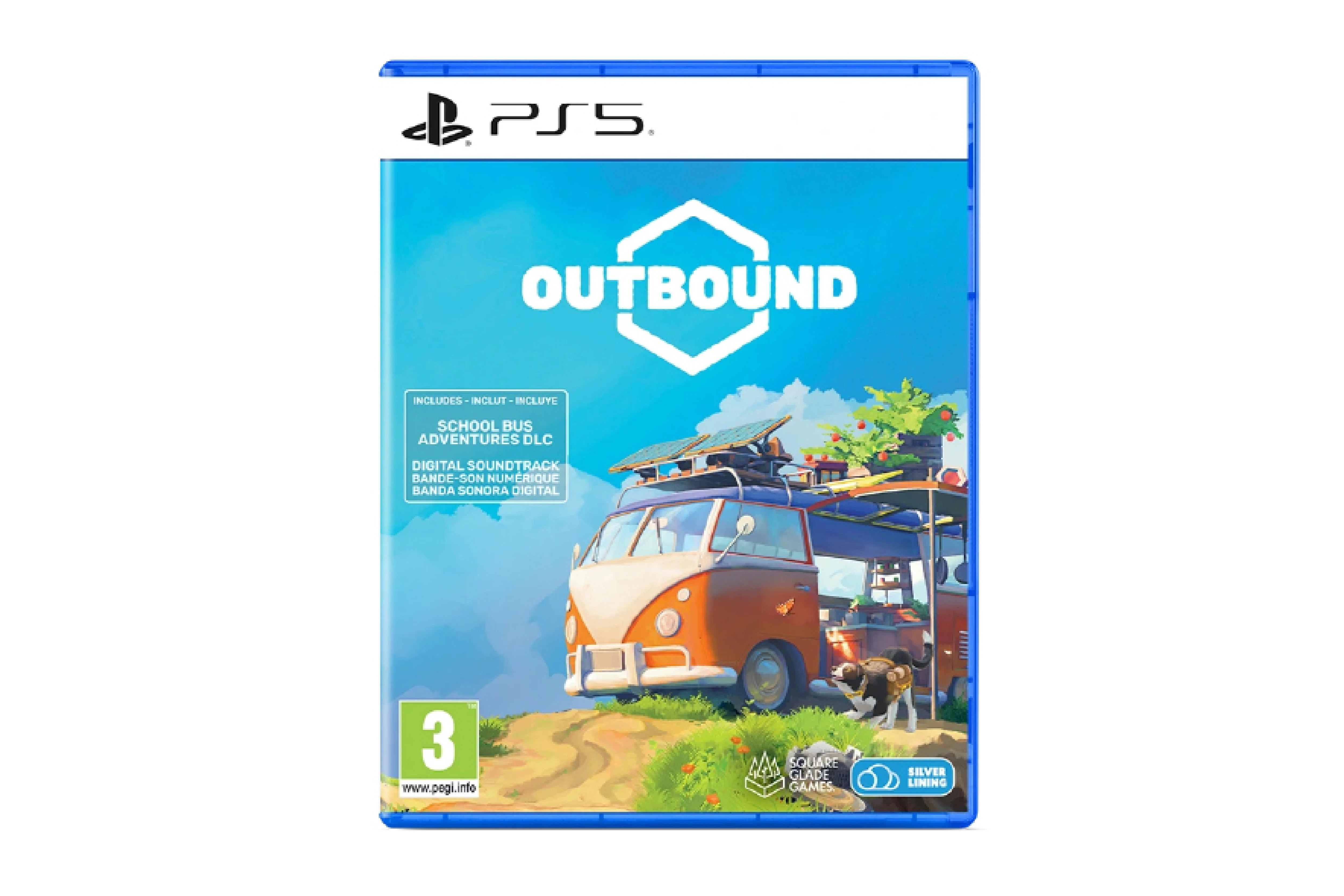 Outbound PS5 Game