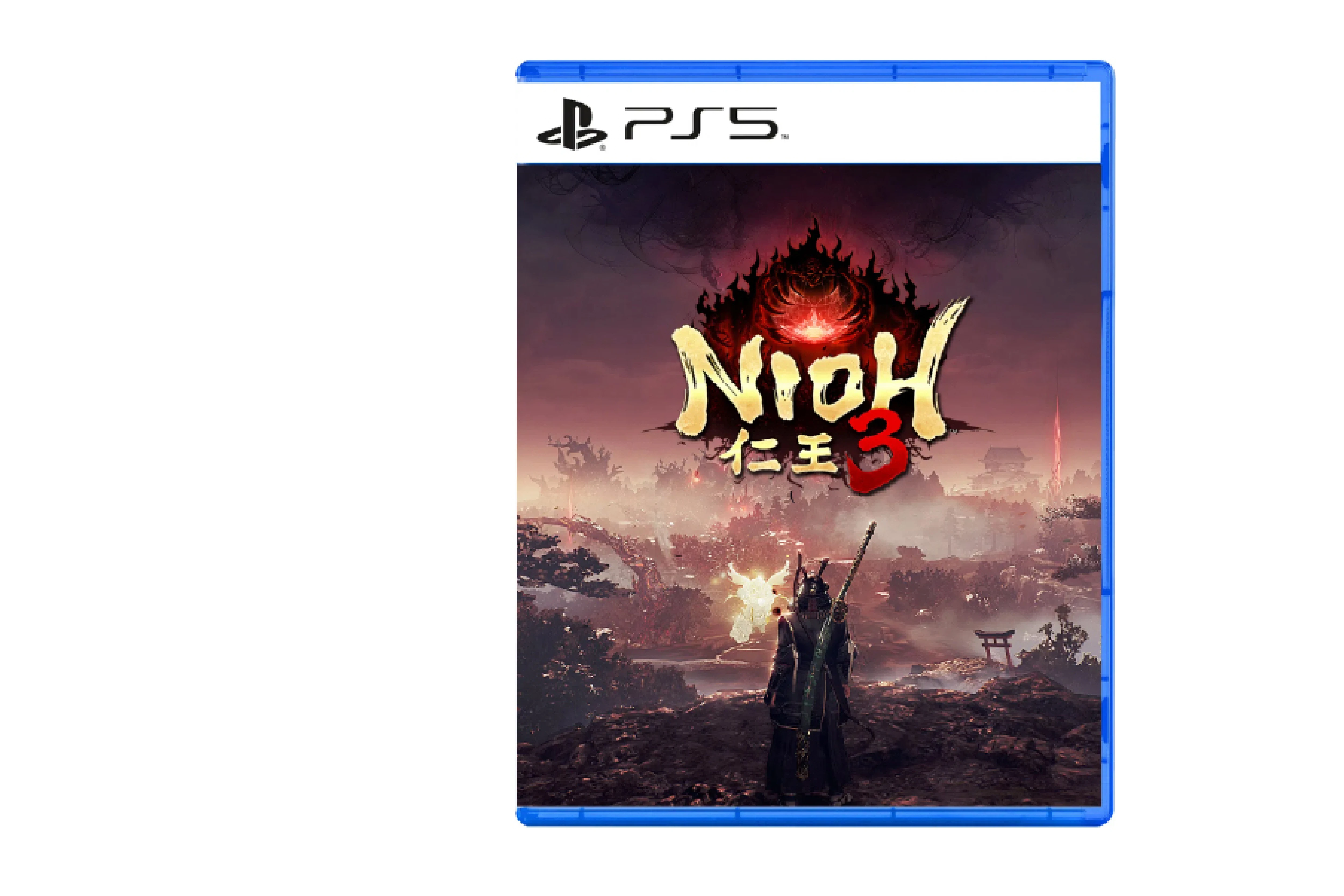 Nioh 3 (English)