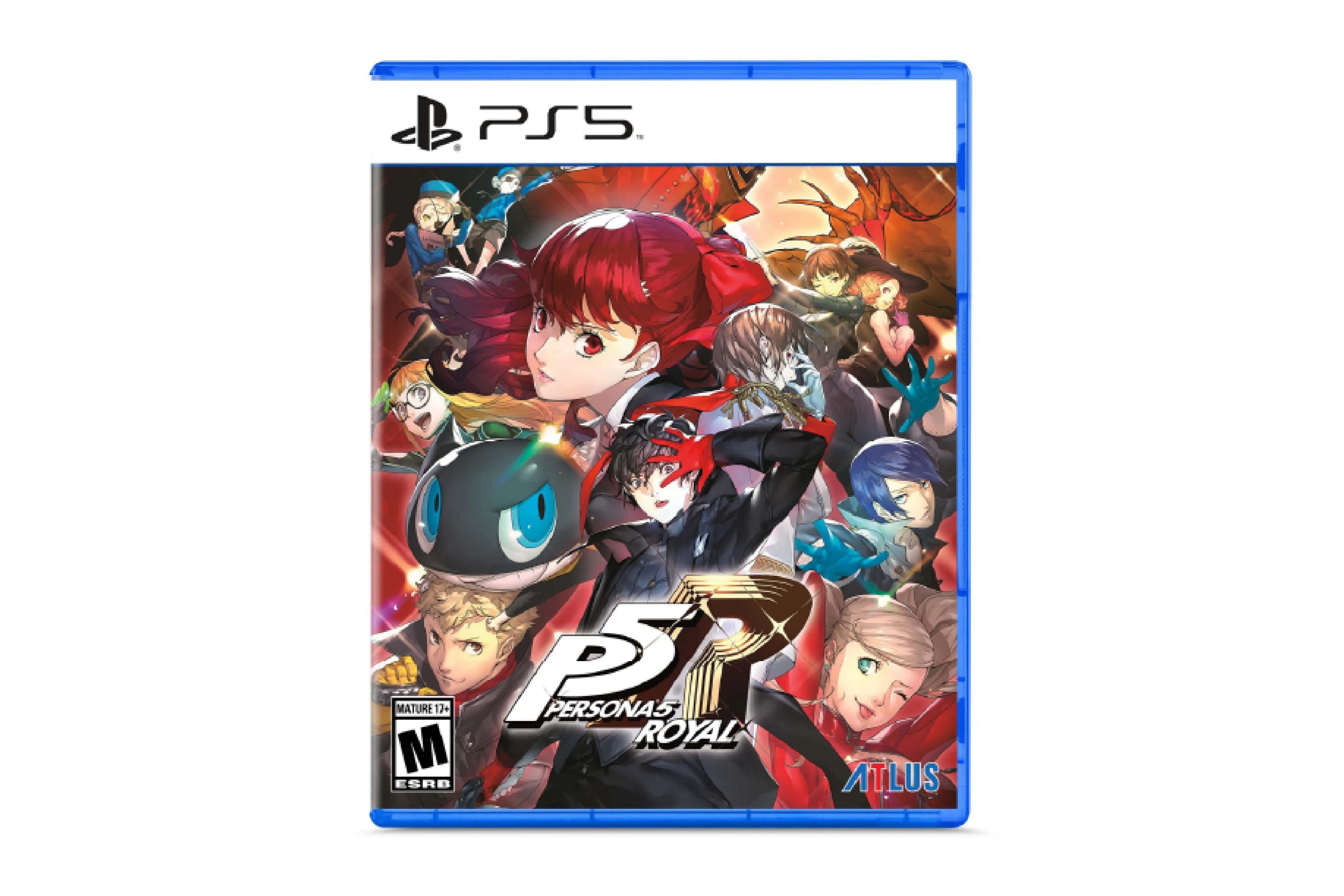Persona 5 Royal - R2