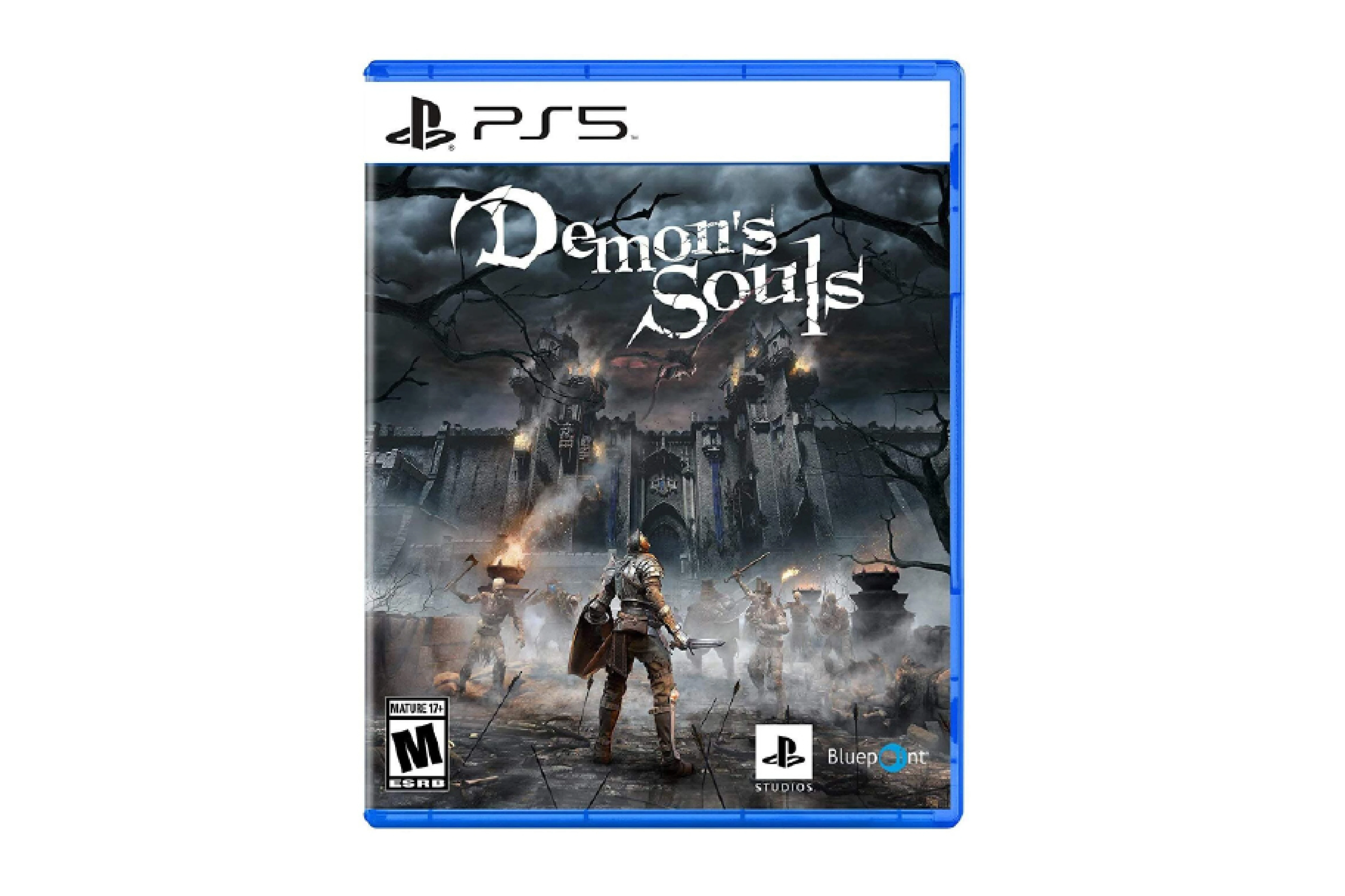 Demon's Souls - R2