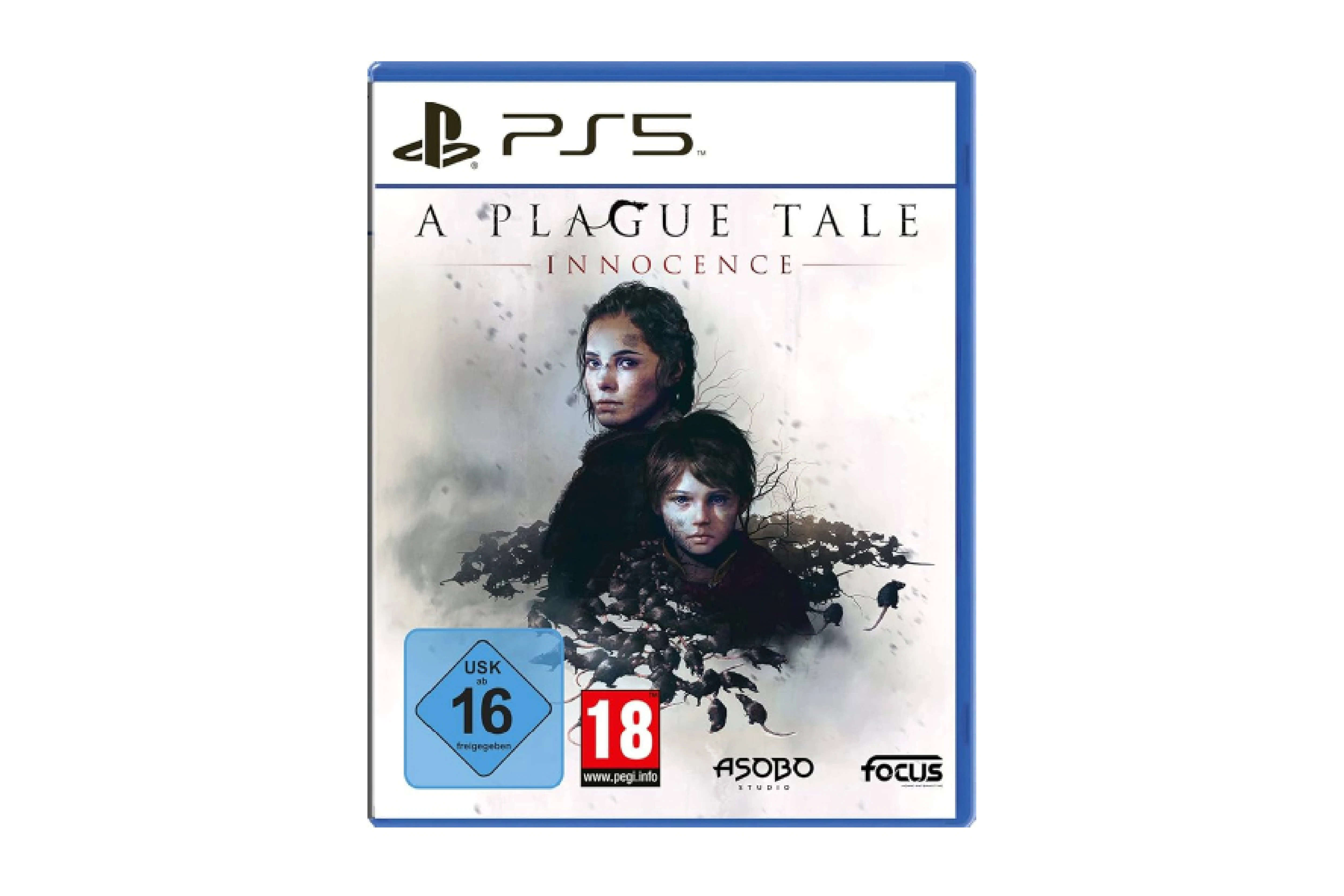 A Plague Tale: Innocence EUR