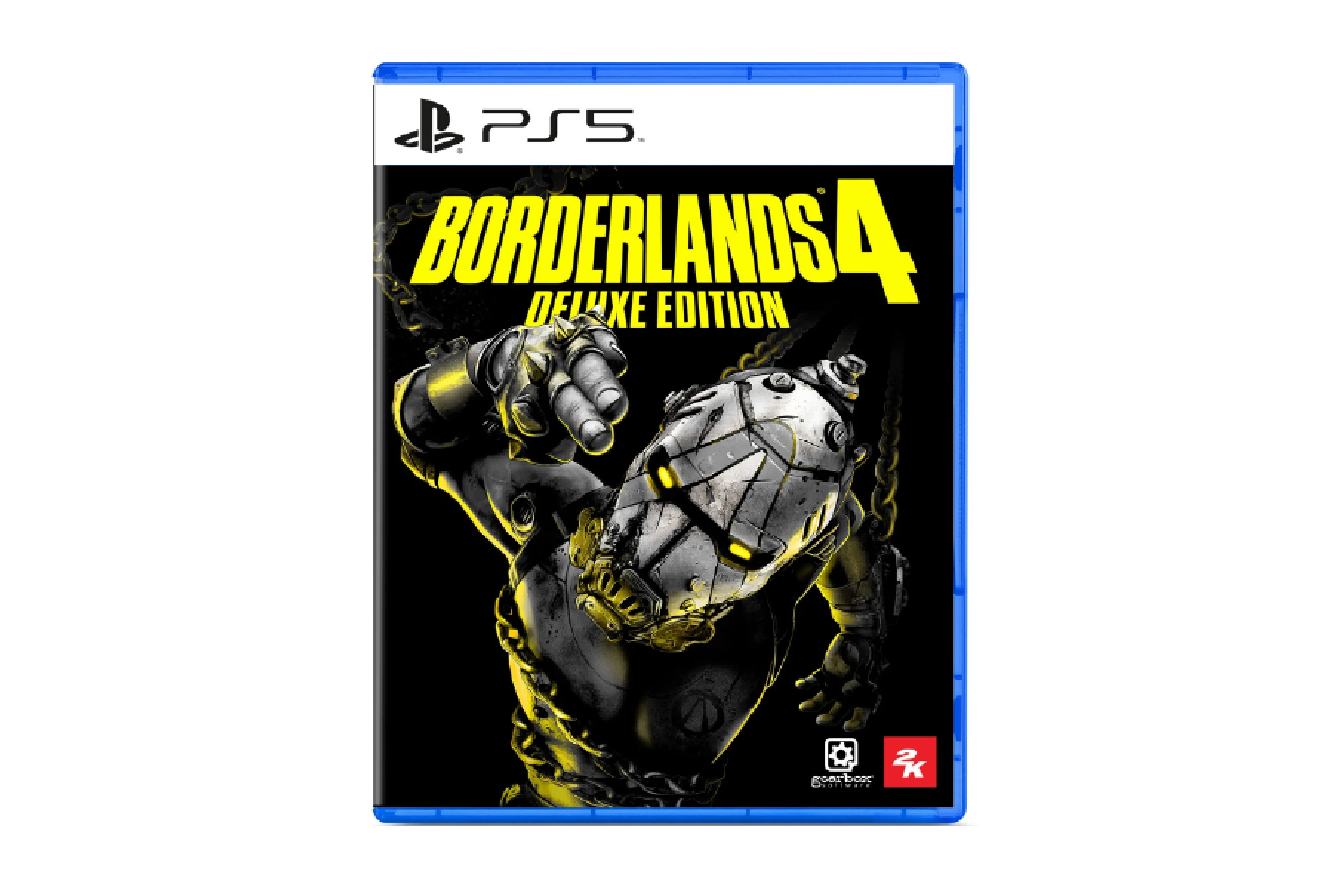 Borderlands 4 Deluxe Edition ASI