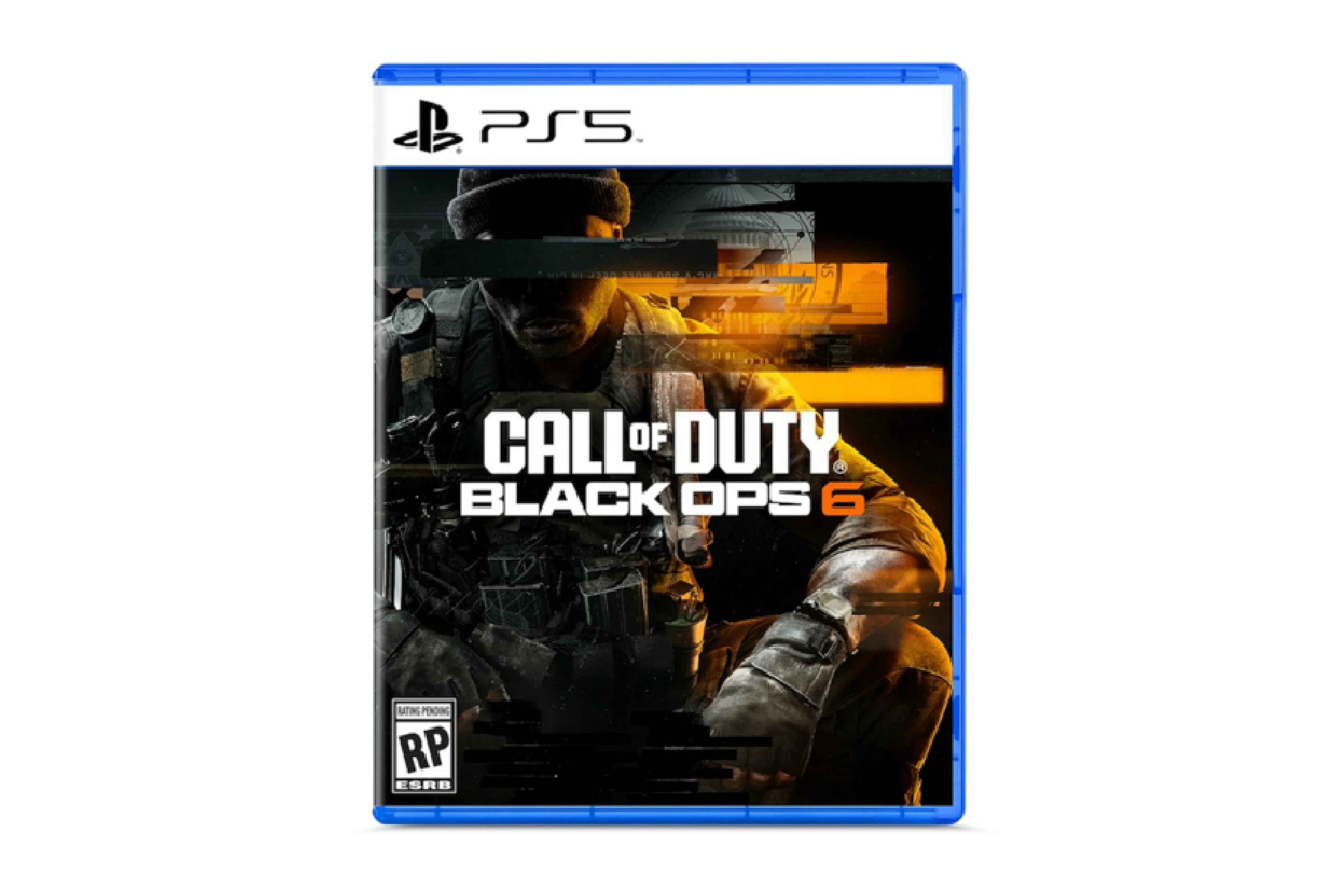 Call of Duty Black Ops 6 - PAL