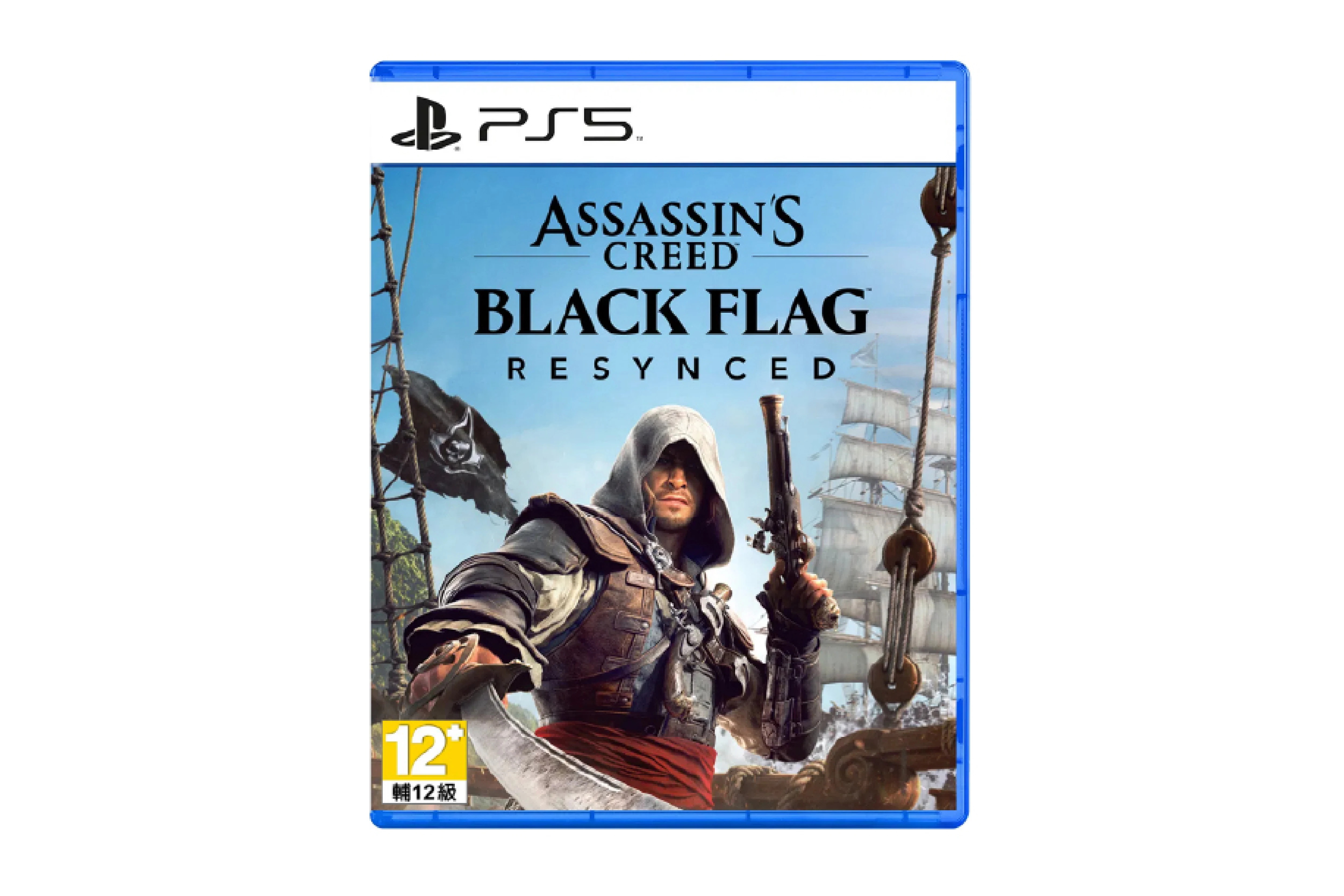 Assassin's Creed Black Flag Resynced - Asia