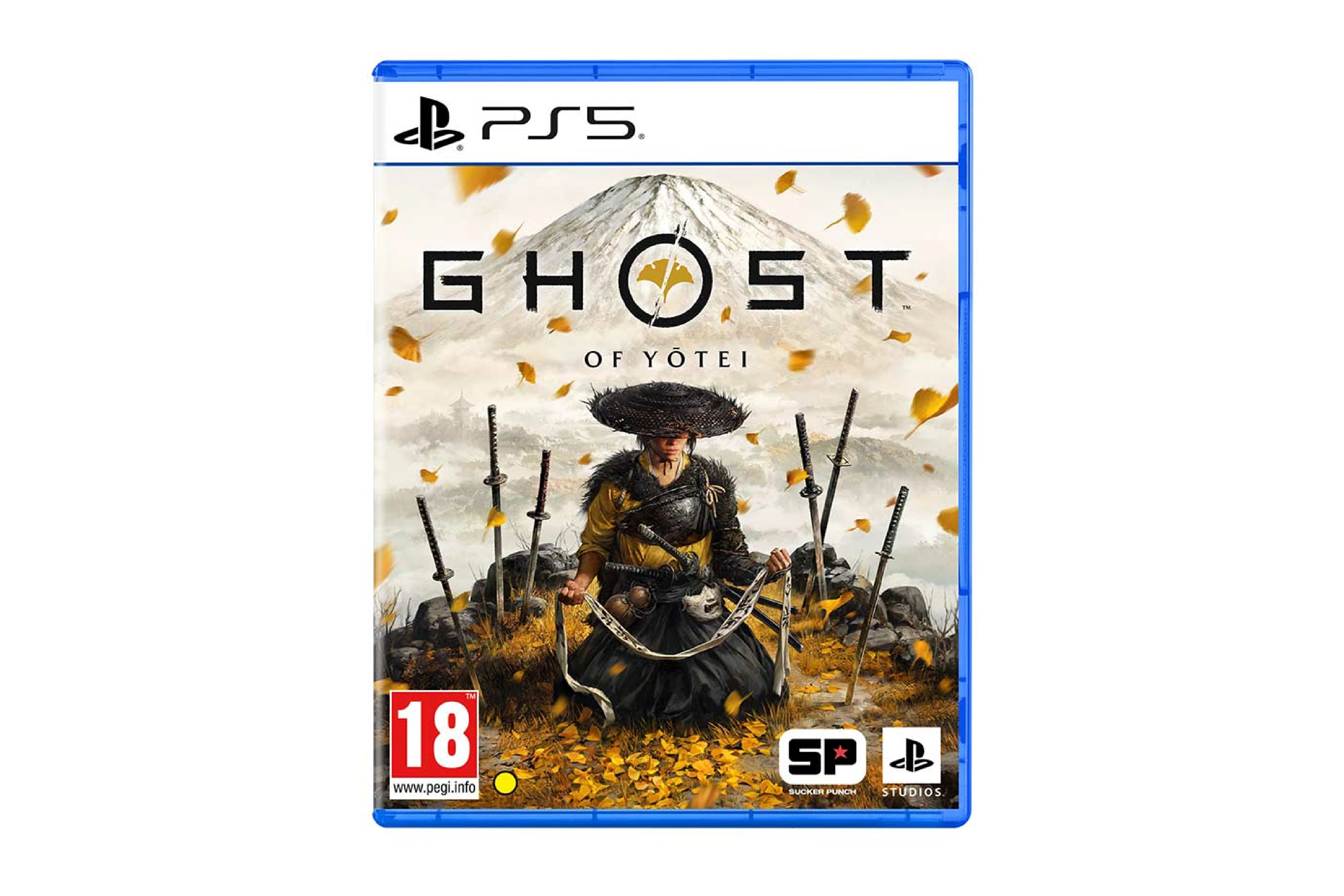 Ghost of Yotei
