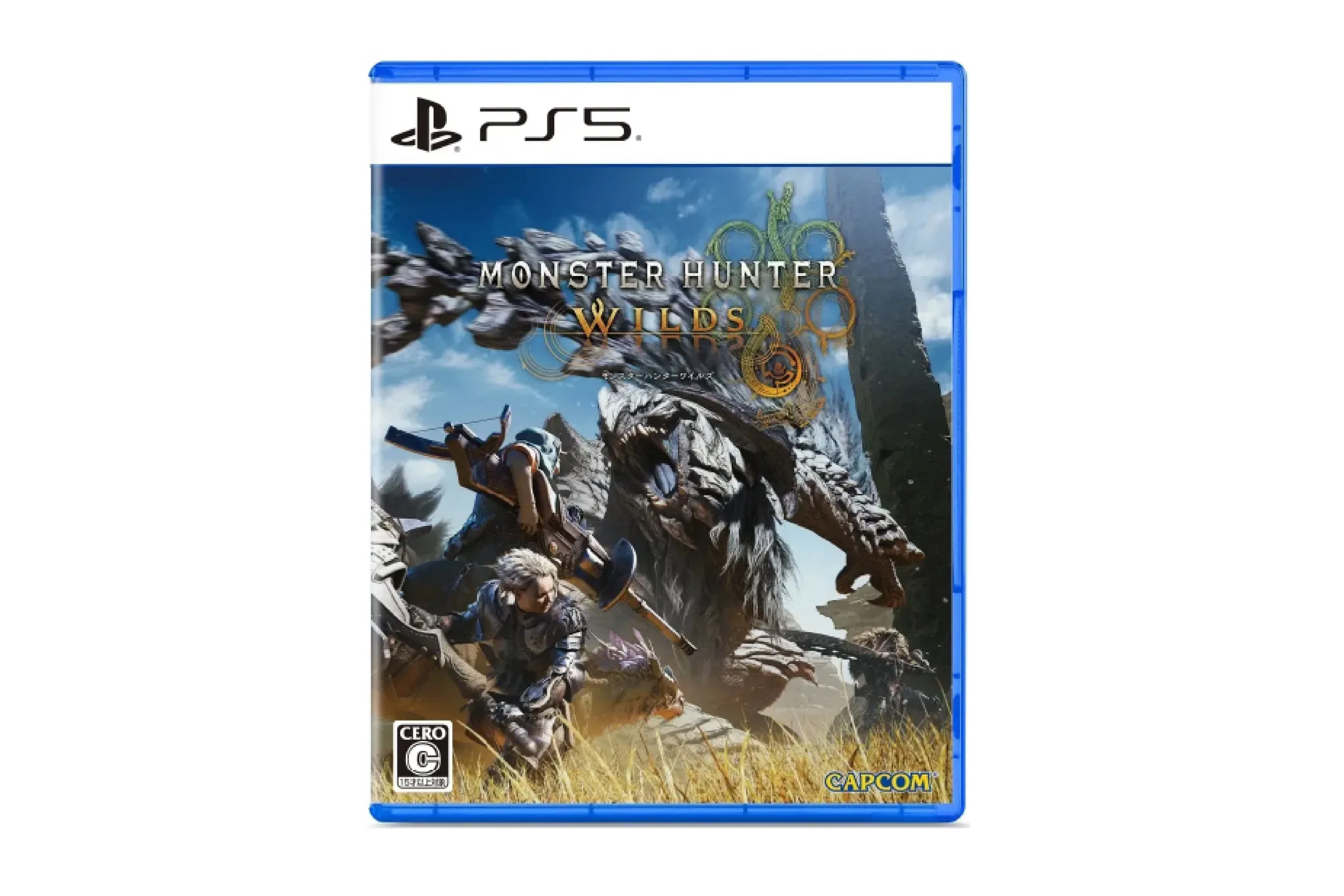 Monster Hunter Wilds