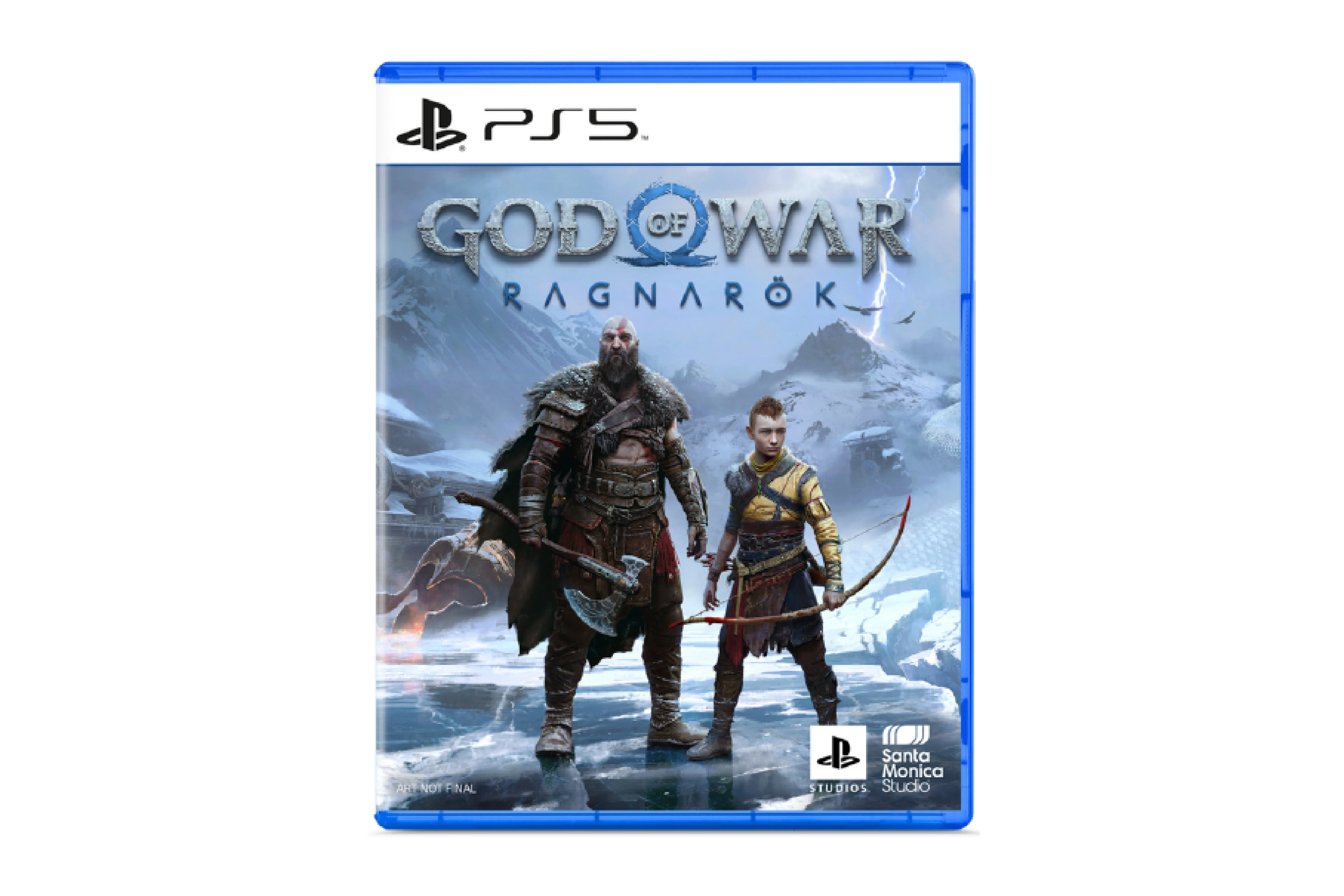 God Of War Ragnarok