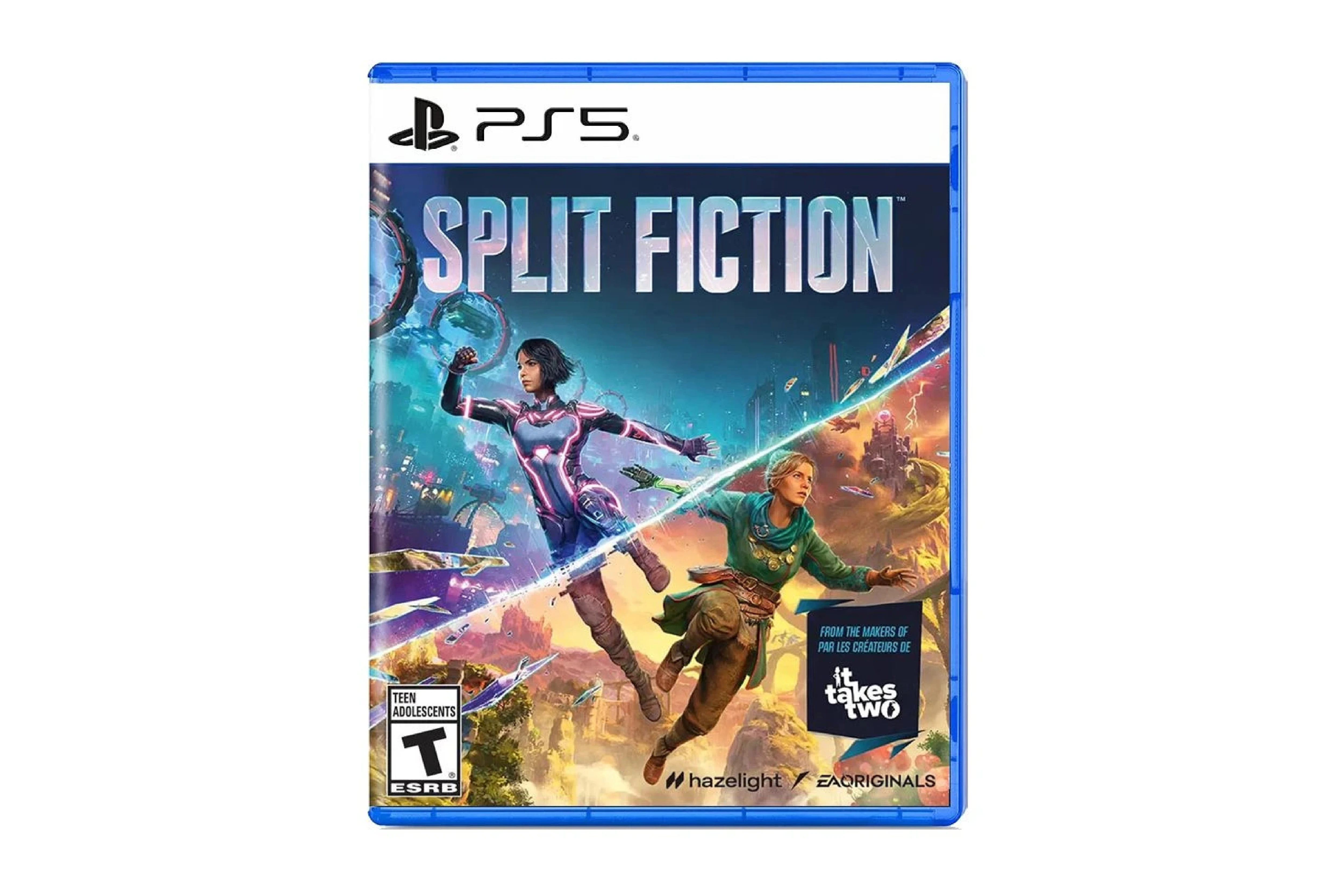 Split Fiction