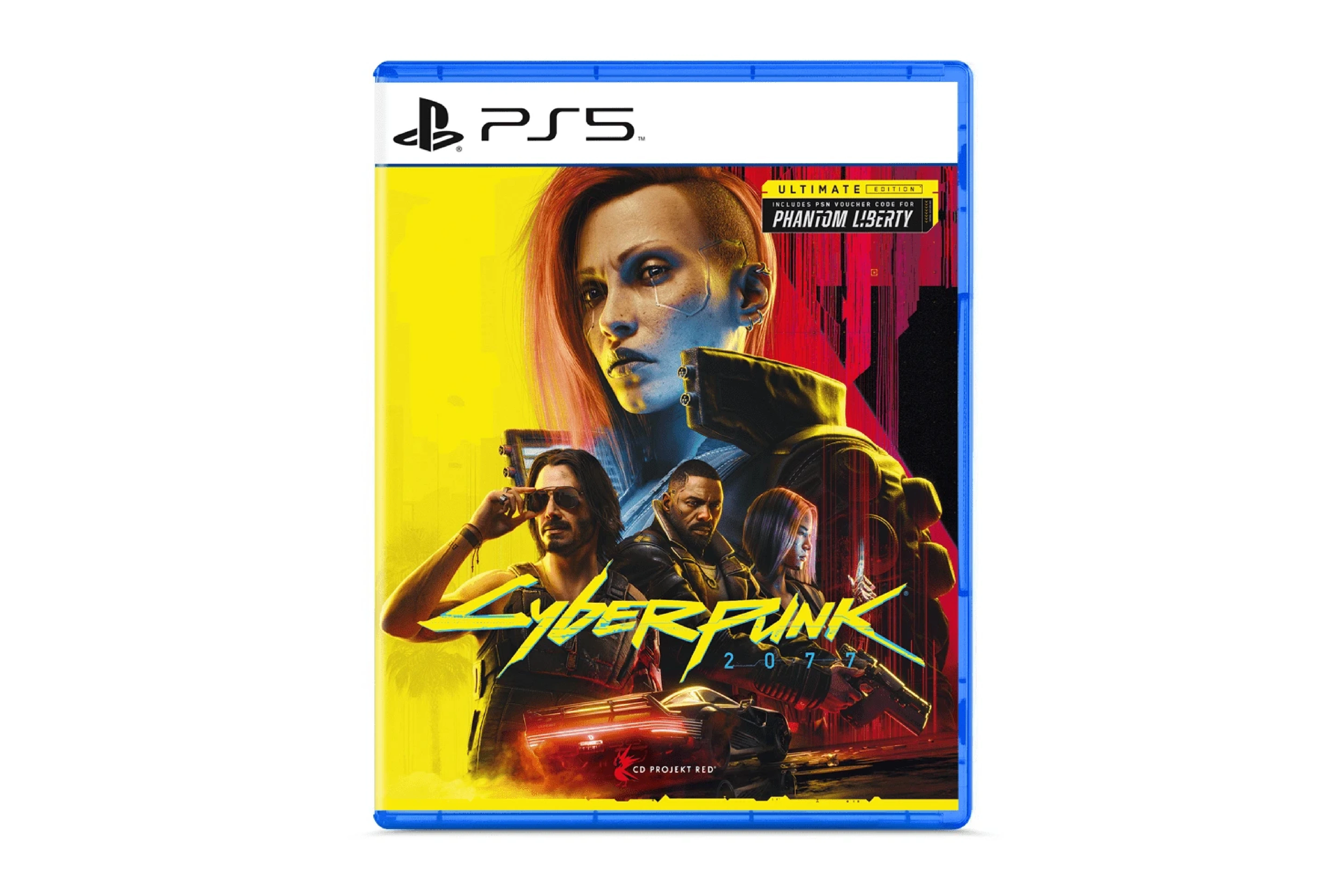 Cyberpunk 2077 Ultimate Edition - R2