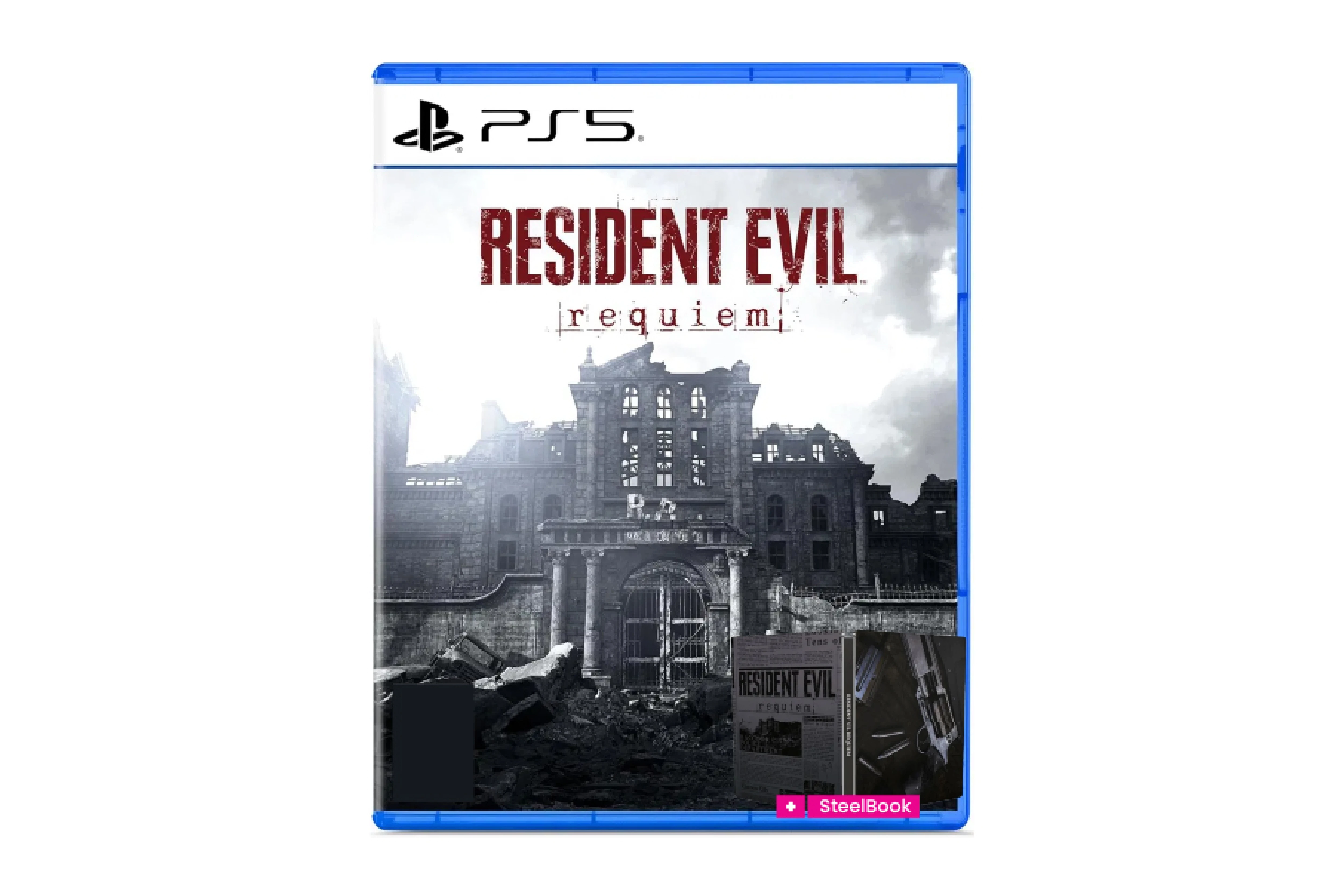 Resident Evil Requiem