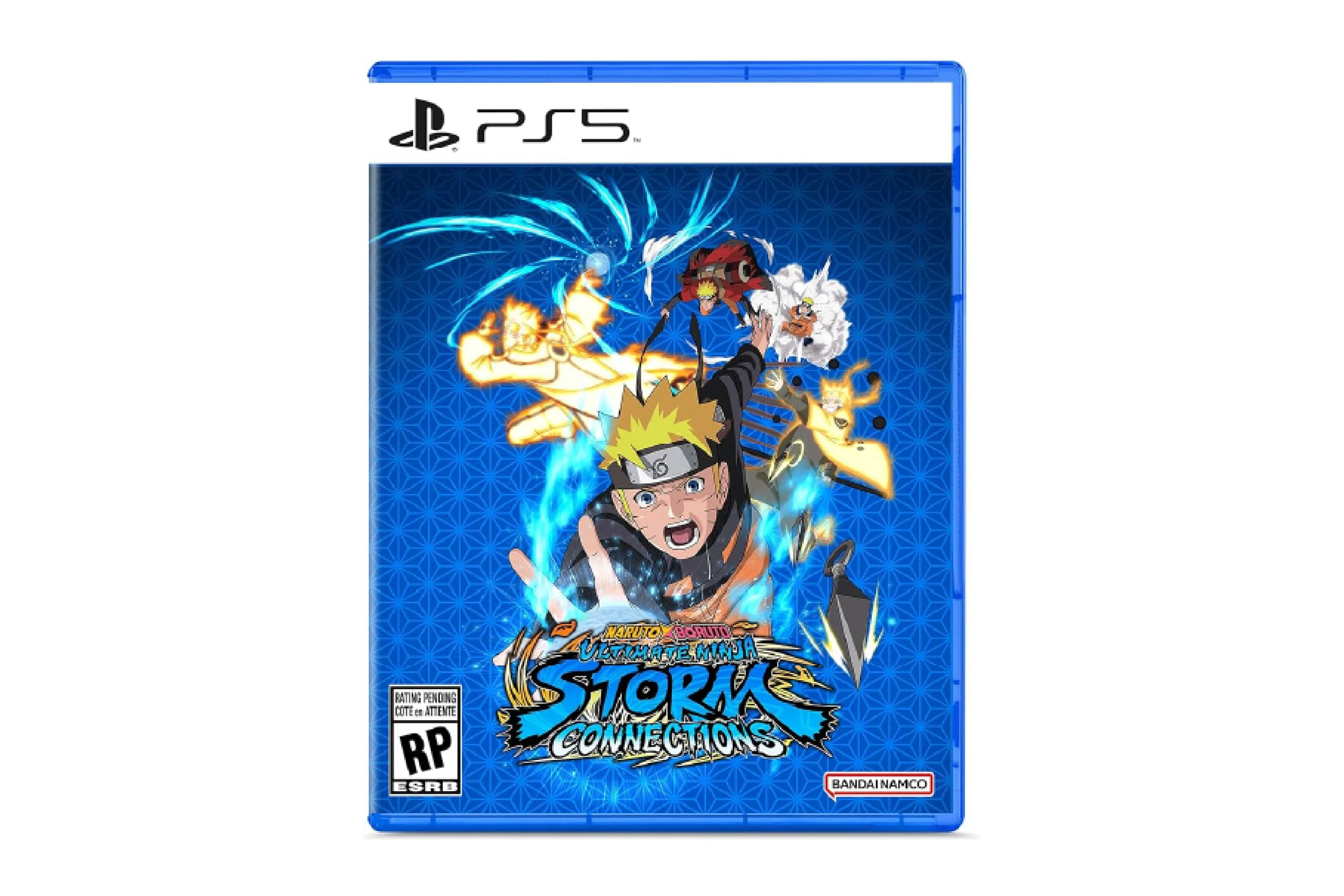 Naruto X Boruto Ultimate Ninja Storm Connections