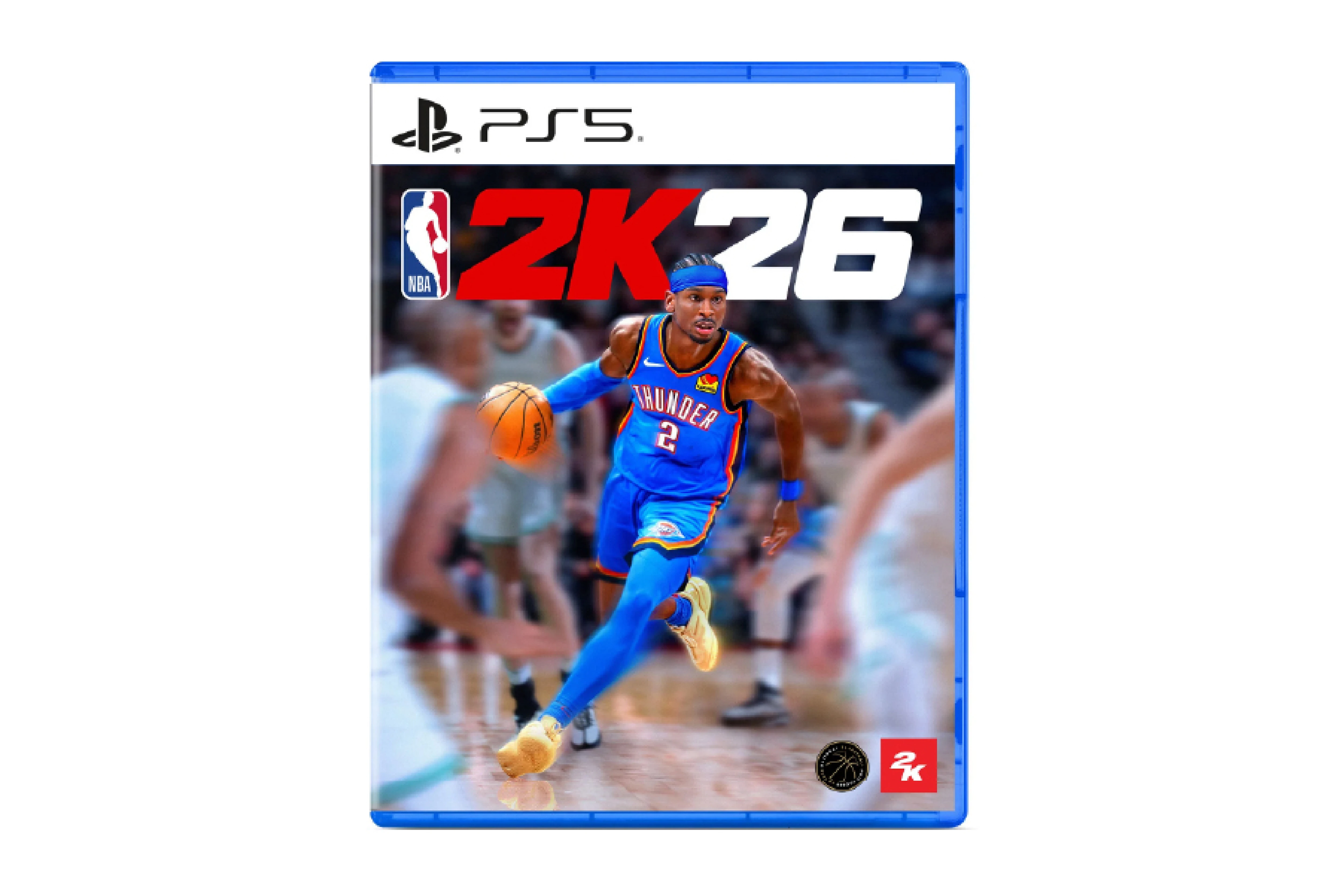 NBA 2K26