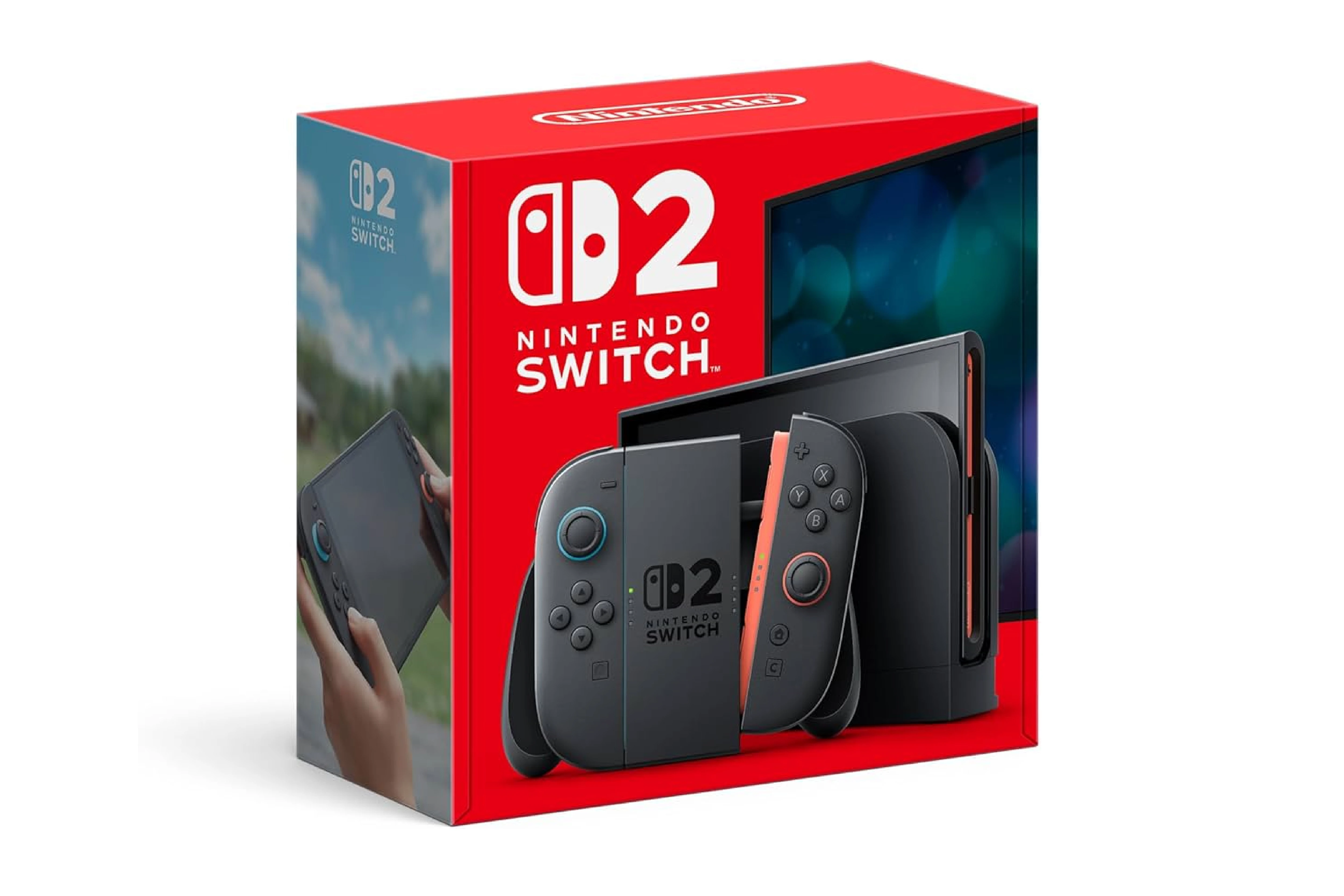 Nintendo Switch 2 Console