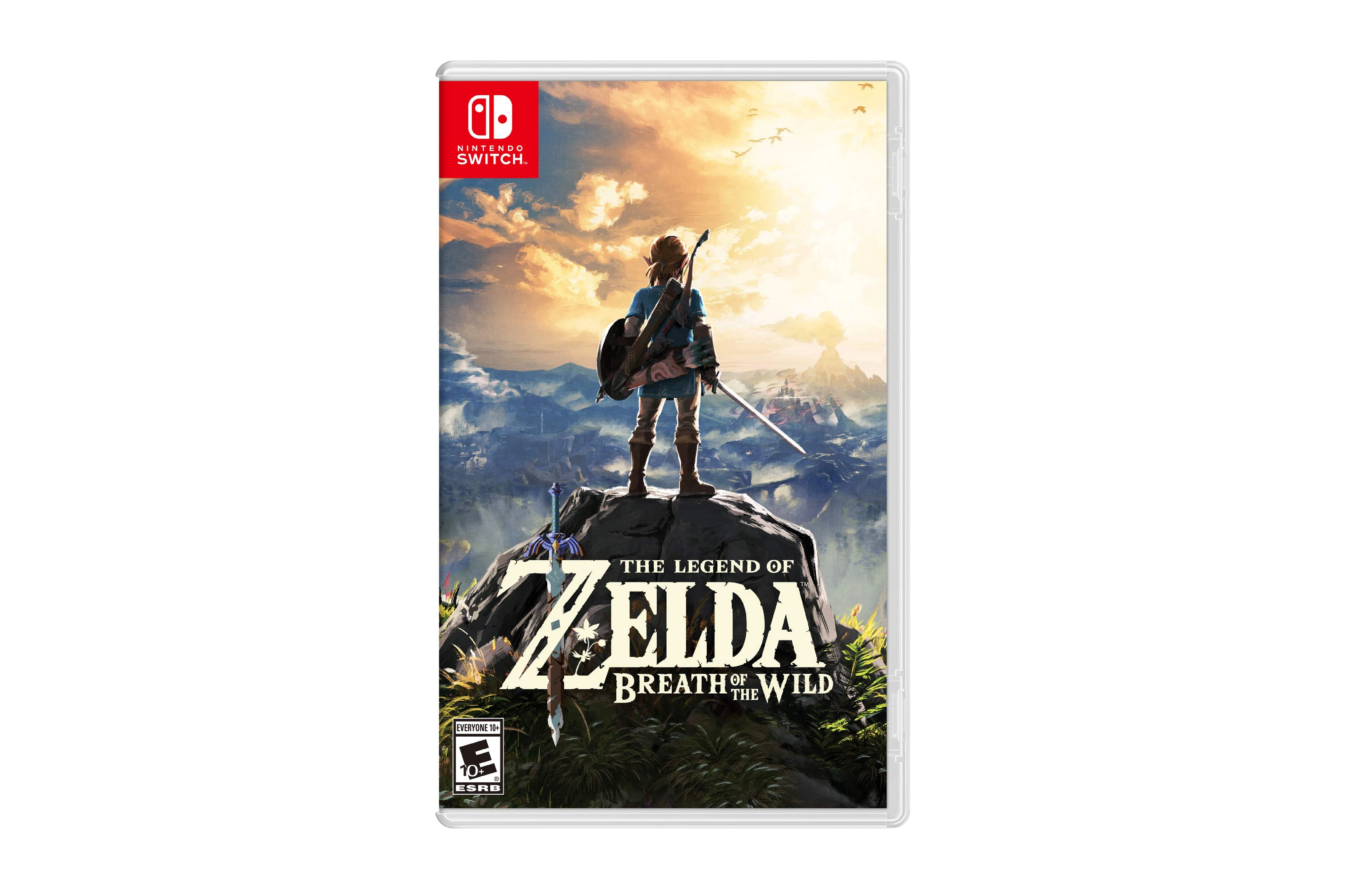 The Legend of Zelda: Breath of the Wild (NSW) - US