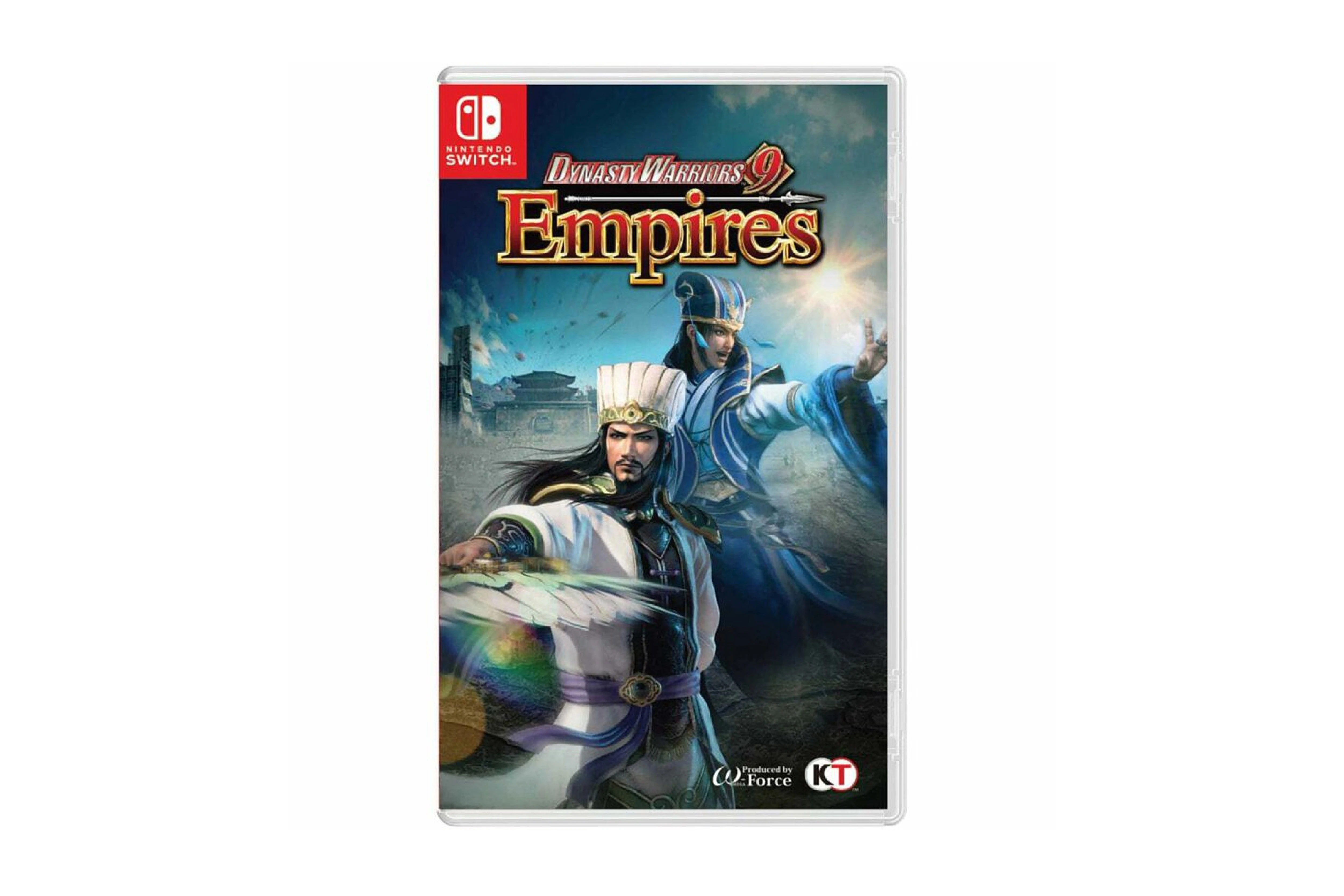 Dynasty Warriors 9 Empires