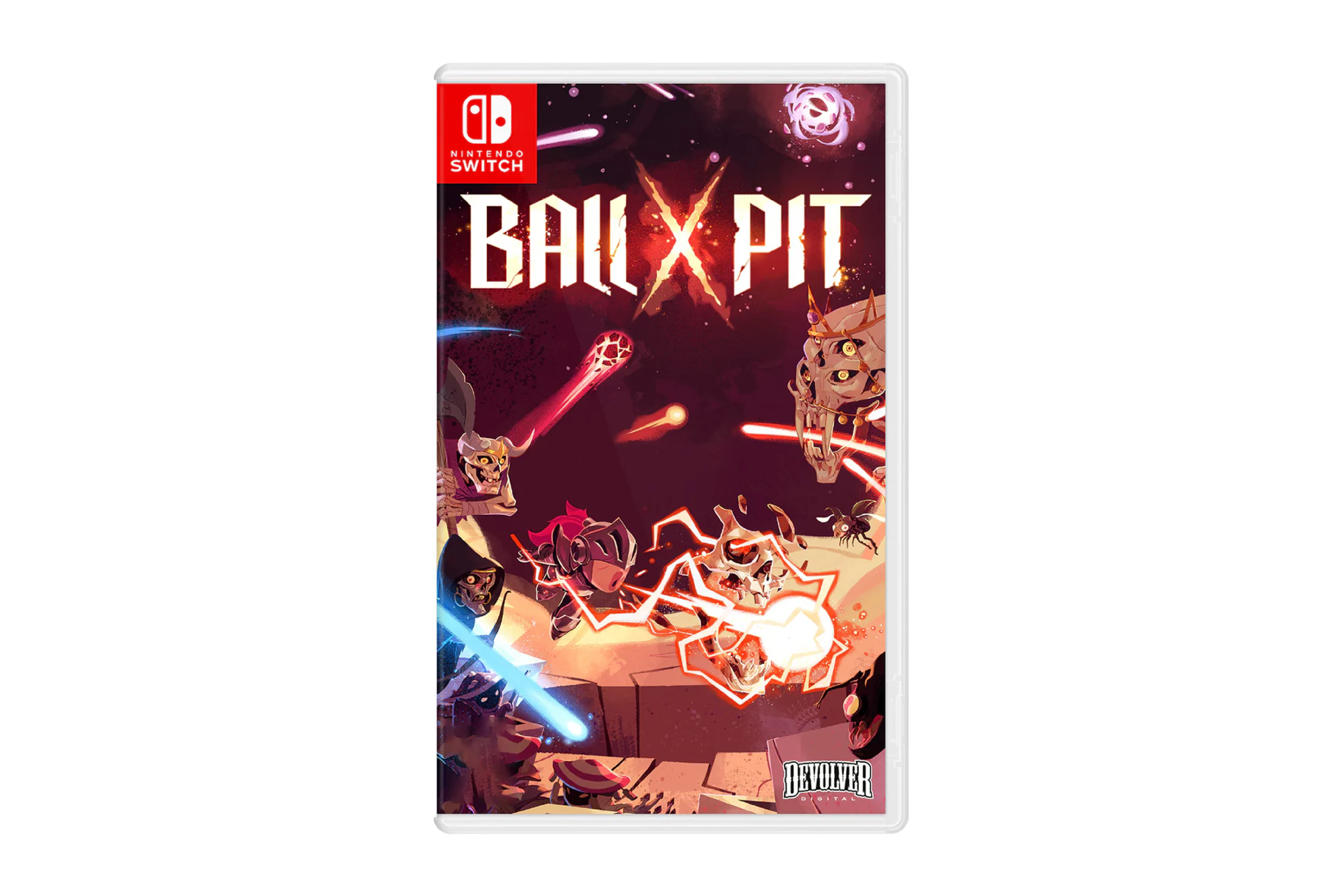 BALL x PIT - EUR