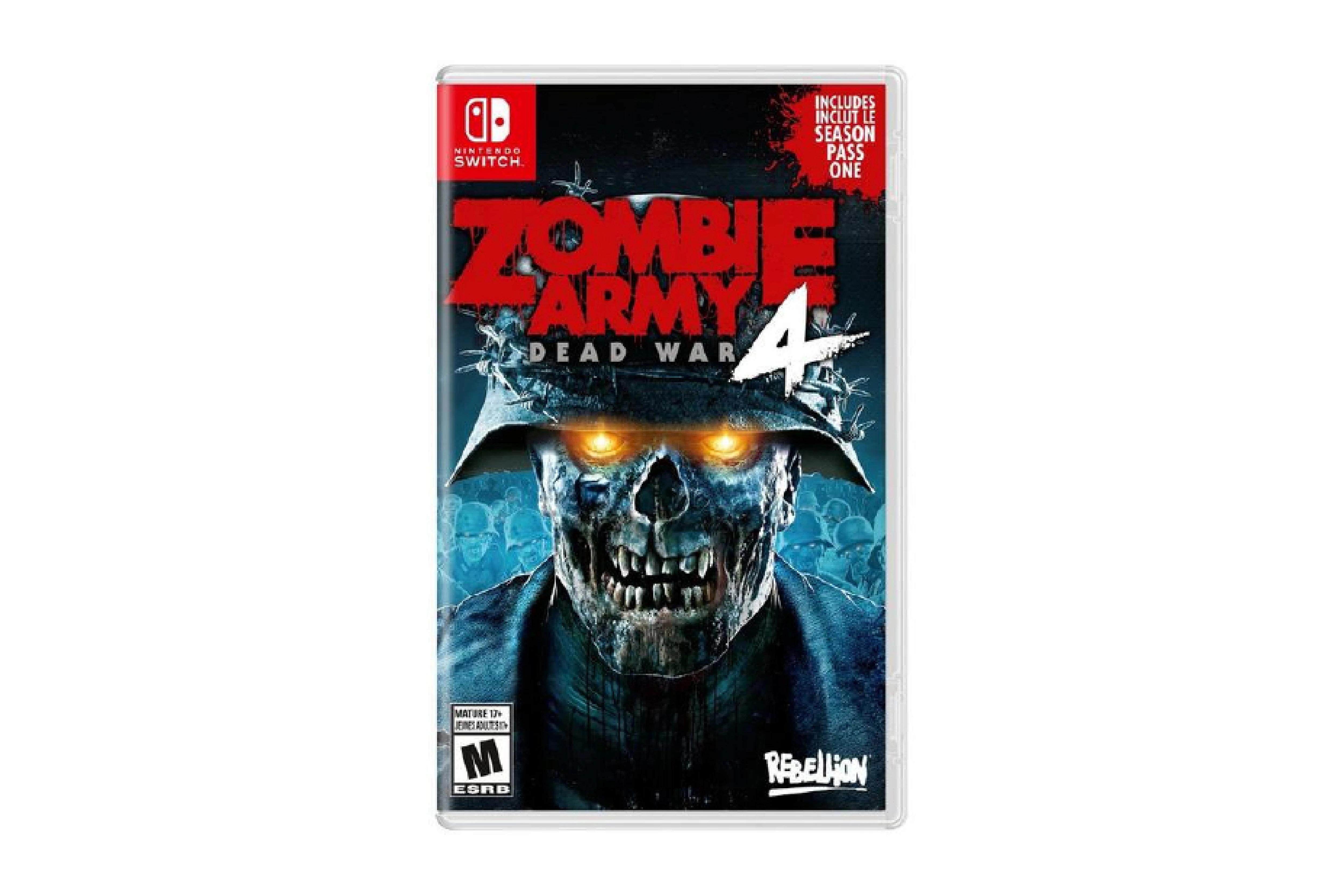 Zombie Army 4