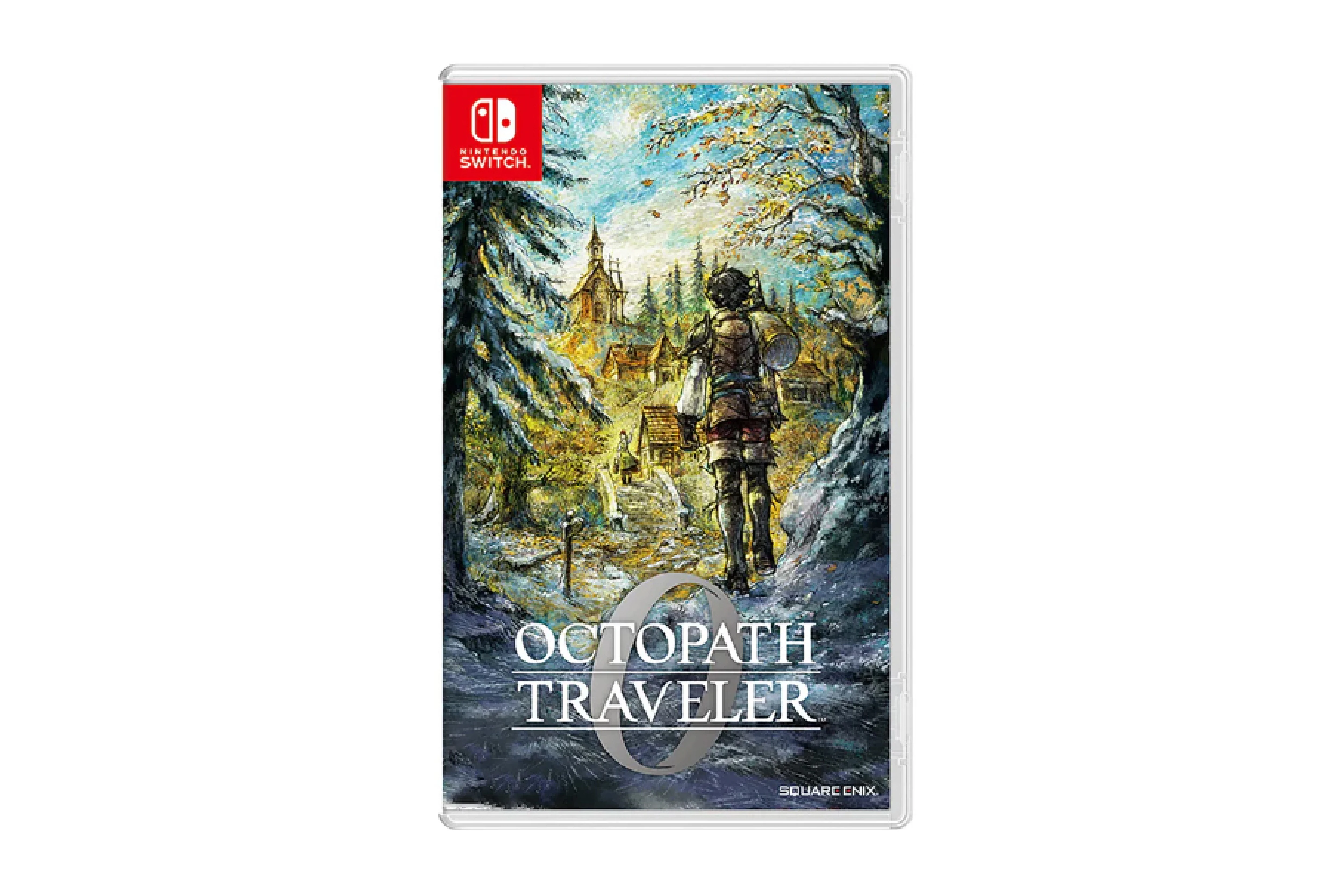 Octopath Traveler 0 - Pal