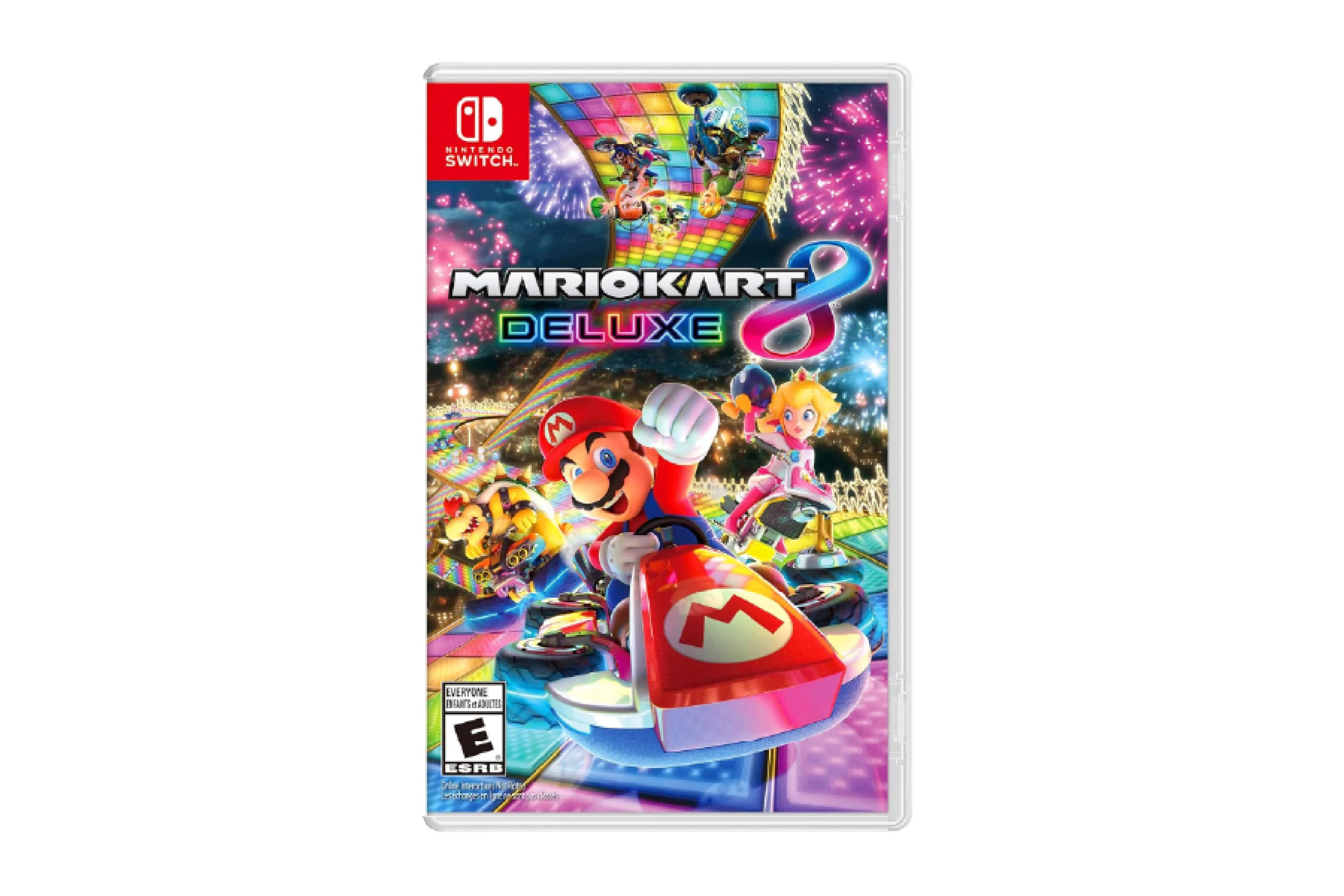 Mario Kart 8 Deluxe - US