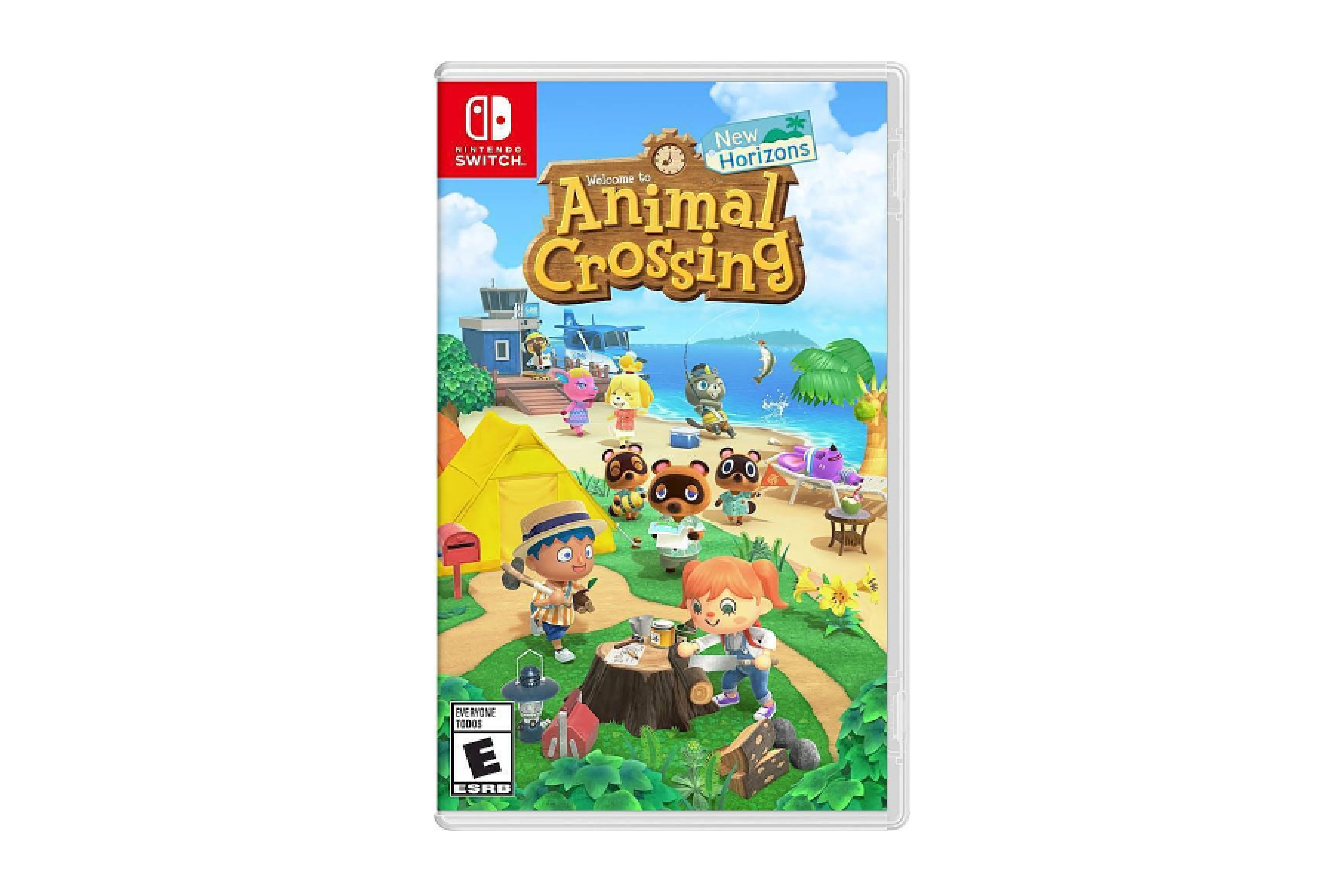 Animal Crossing New Horizons