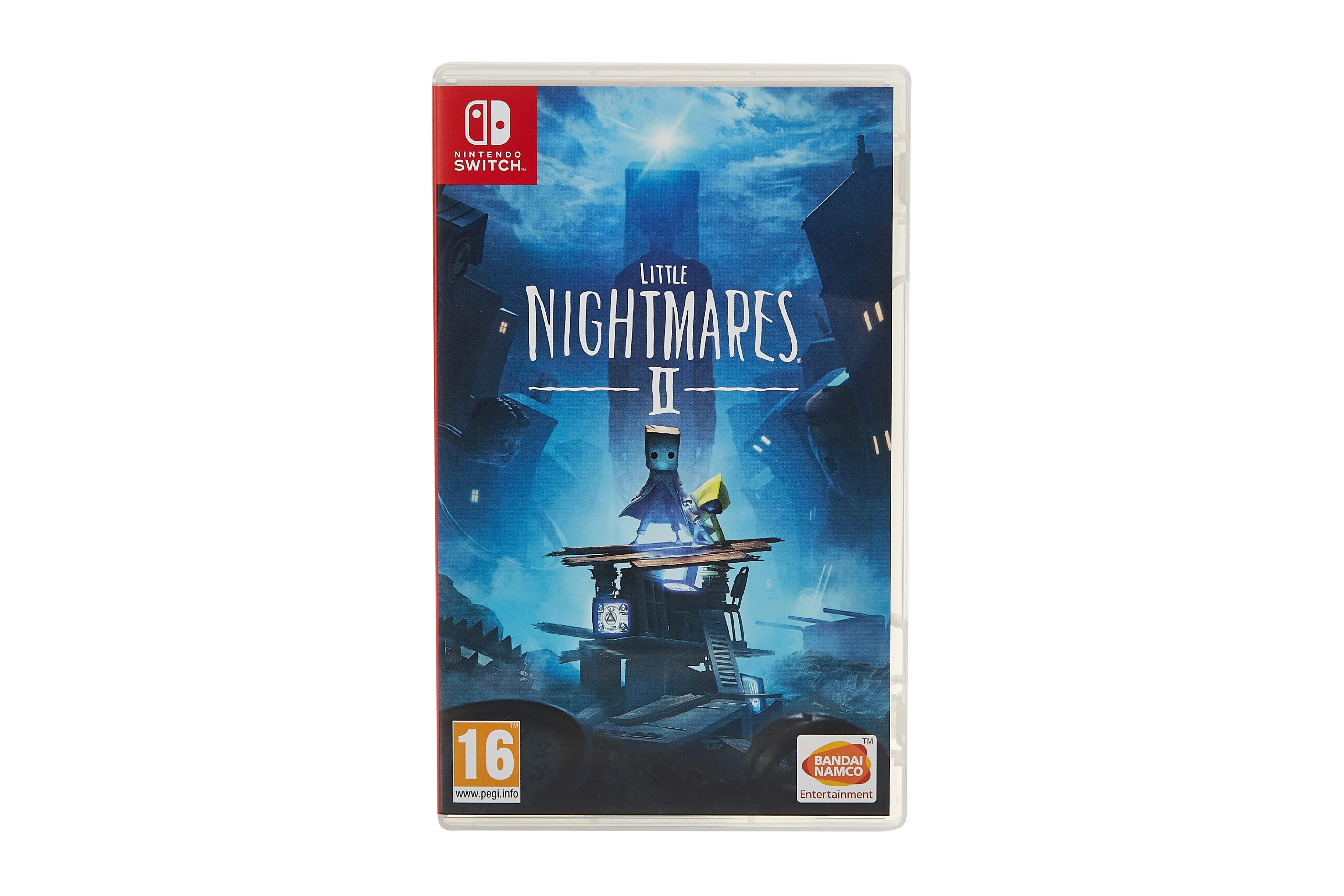 Little Nightmare II