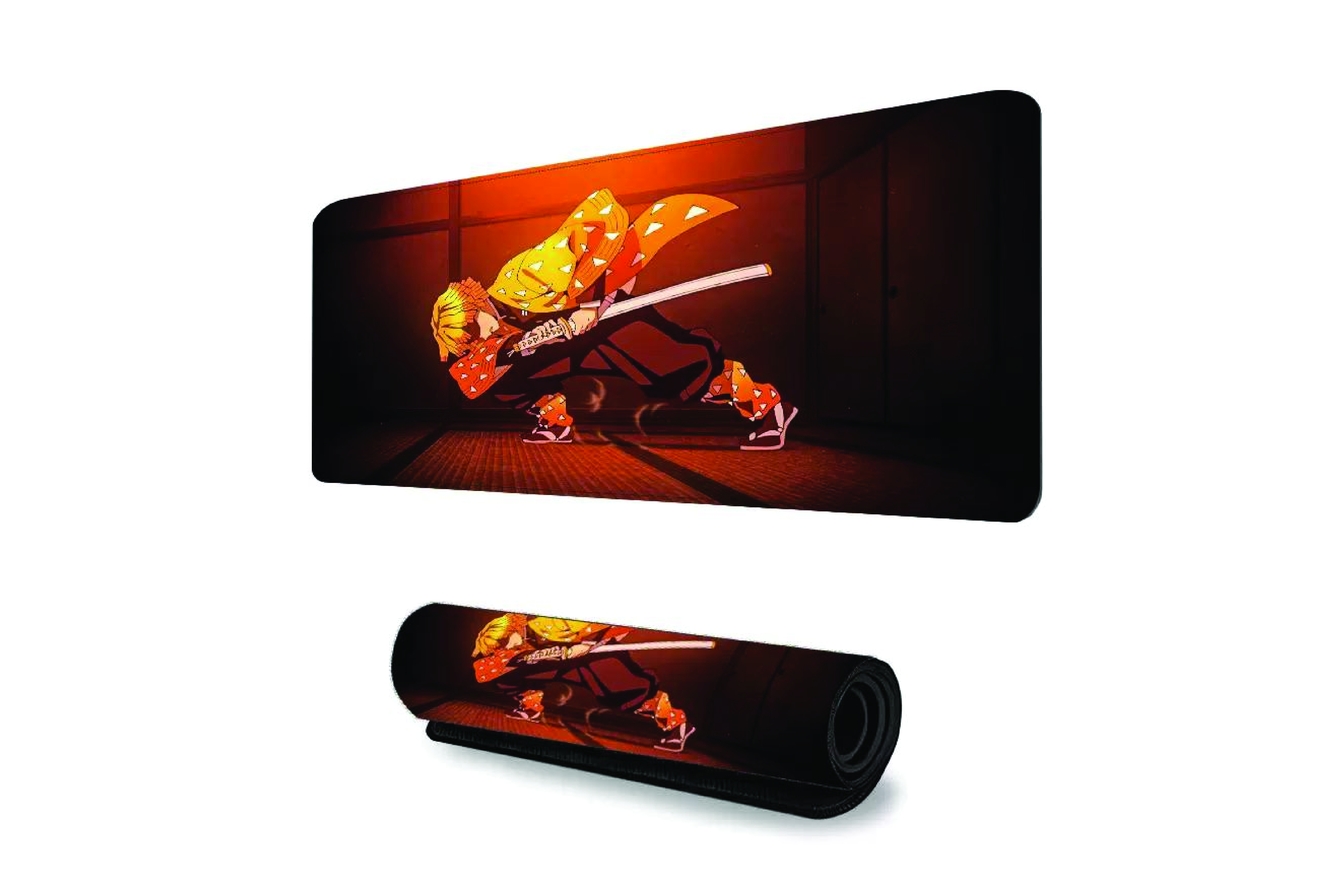 001 Mousepad Size 900mm x 400mm x 3mm (Anime)