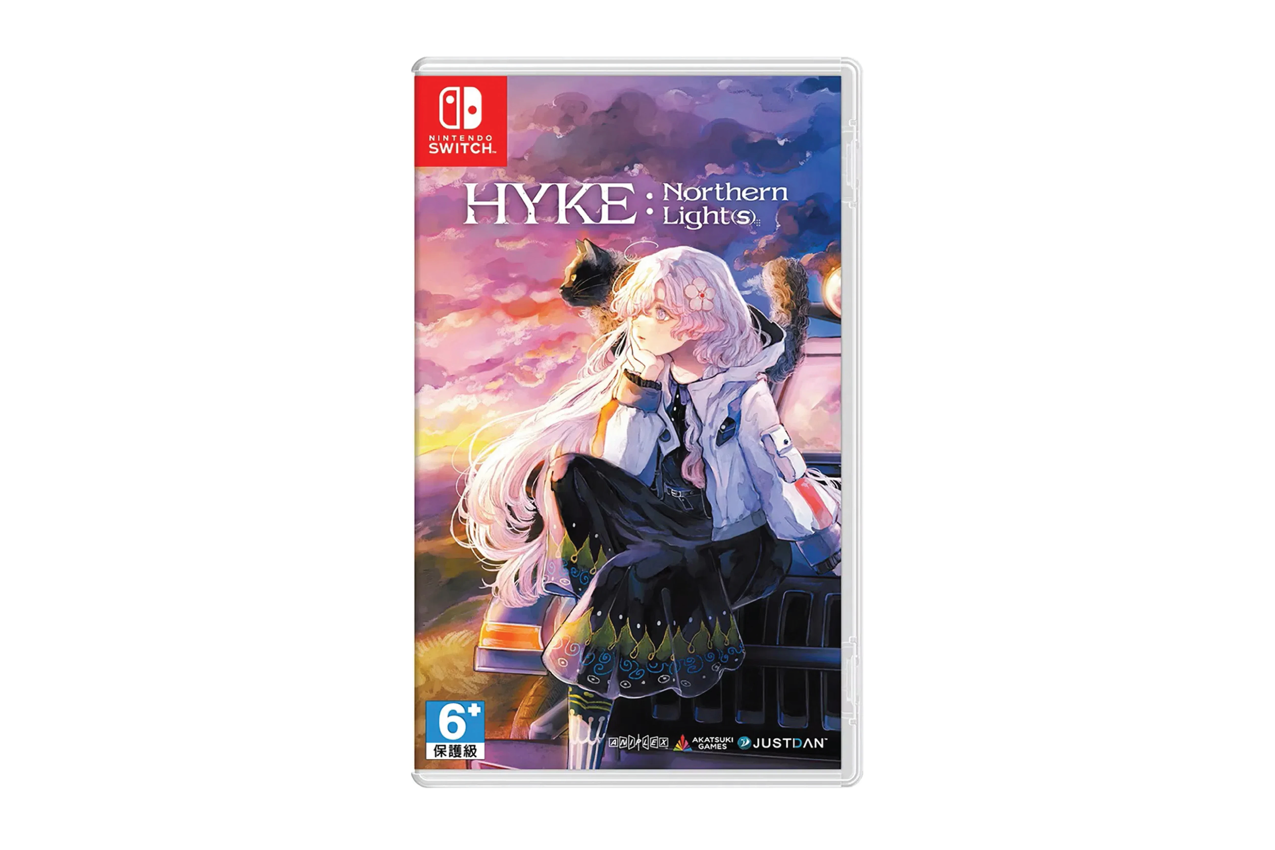 HYKE: Northern Light(s) (NSW) - Asia