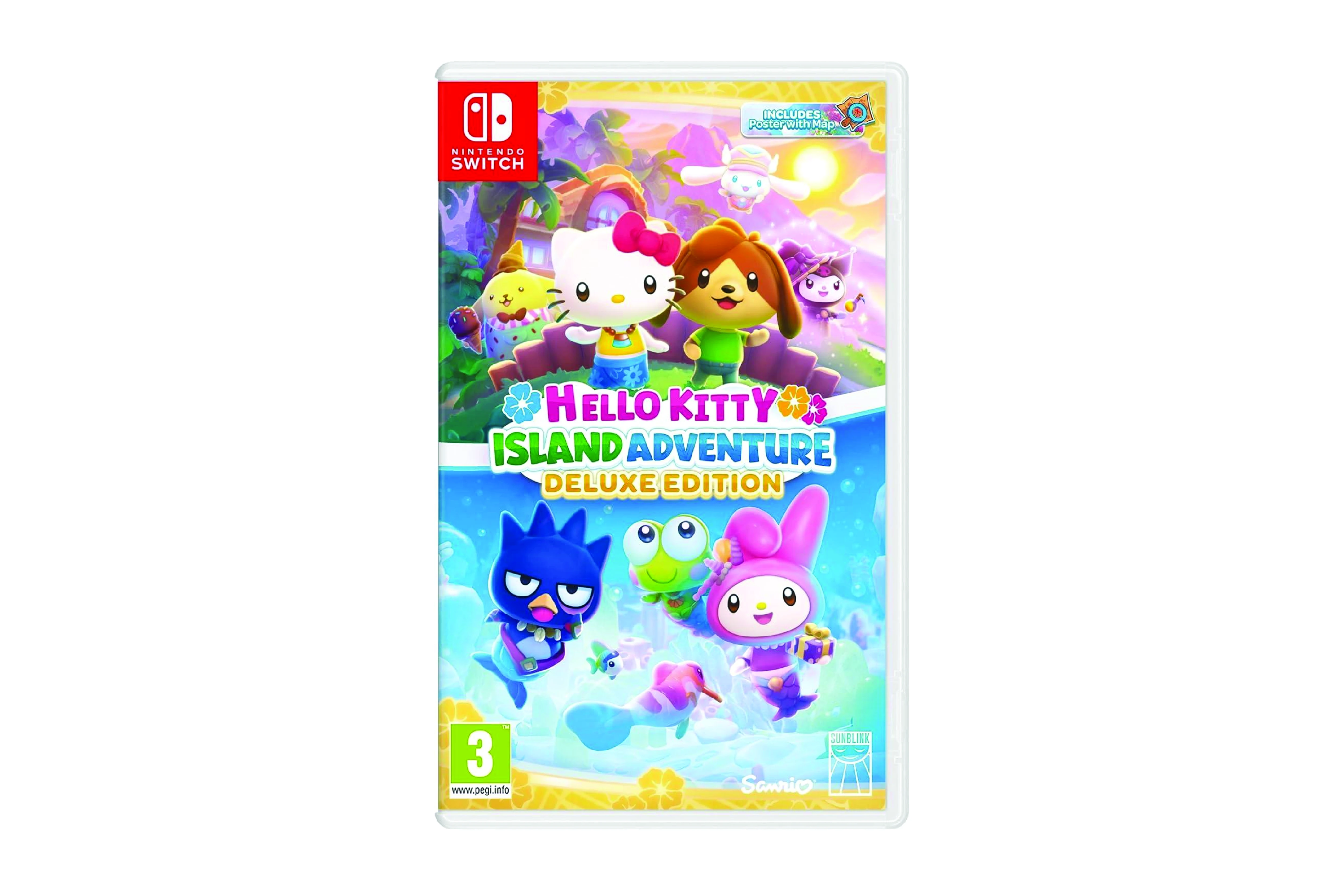 Hello Kitty Island Adventure PAL