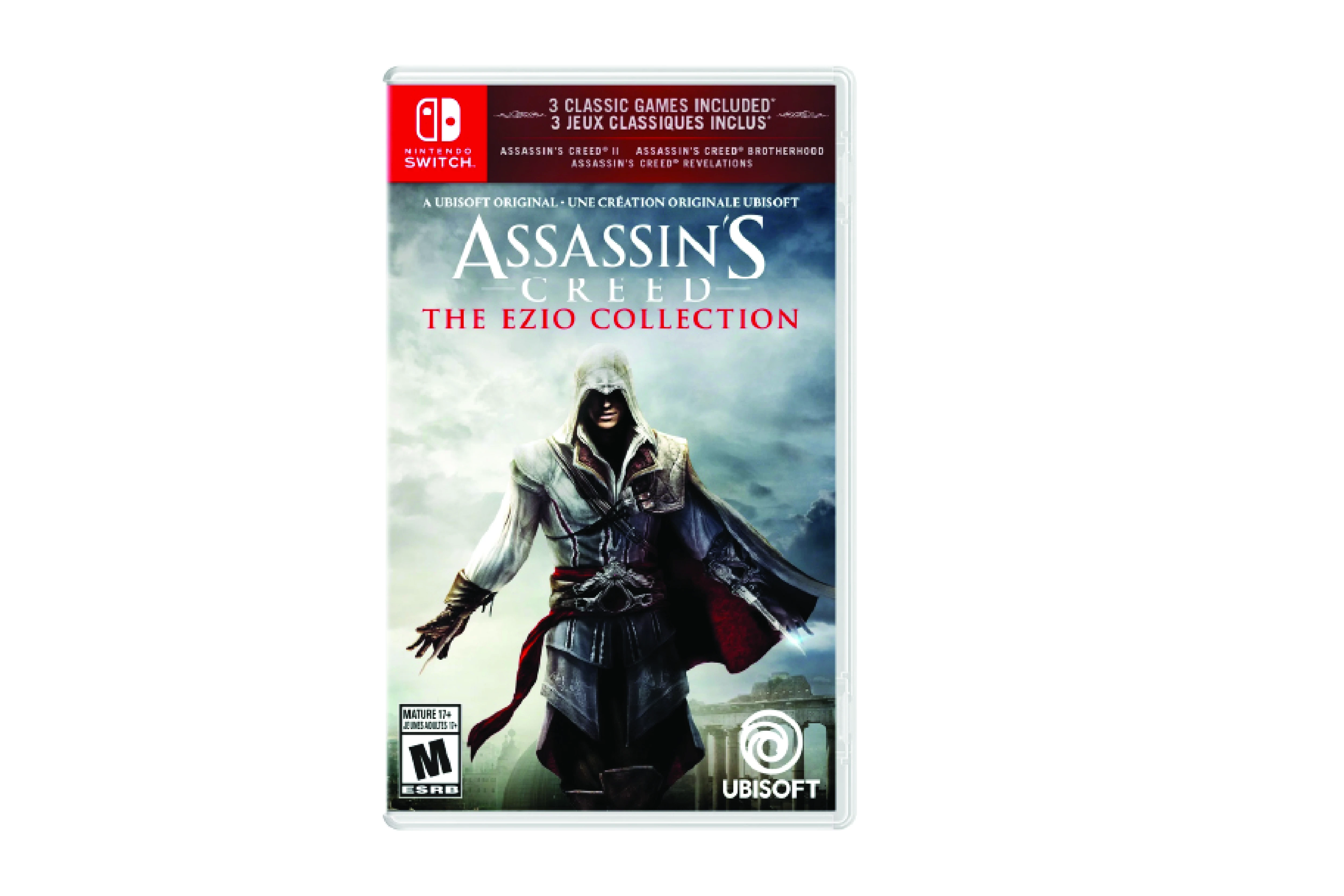 Assassin's Creed: The Ezio Collection - Asia