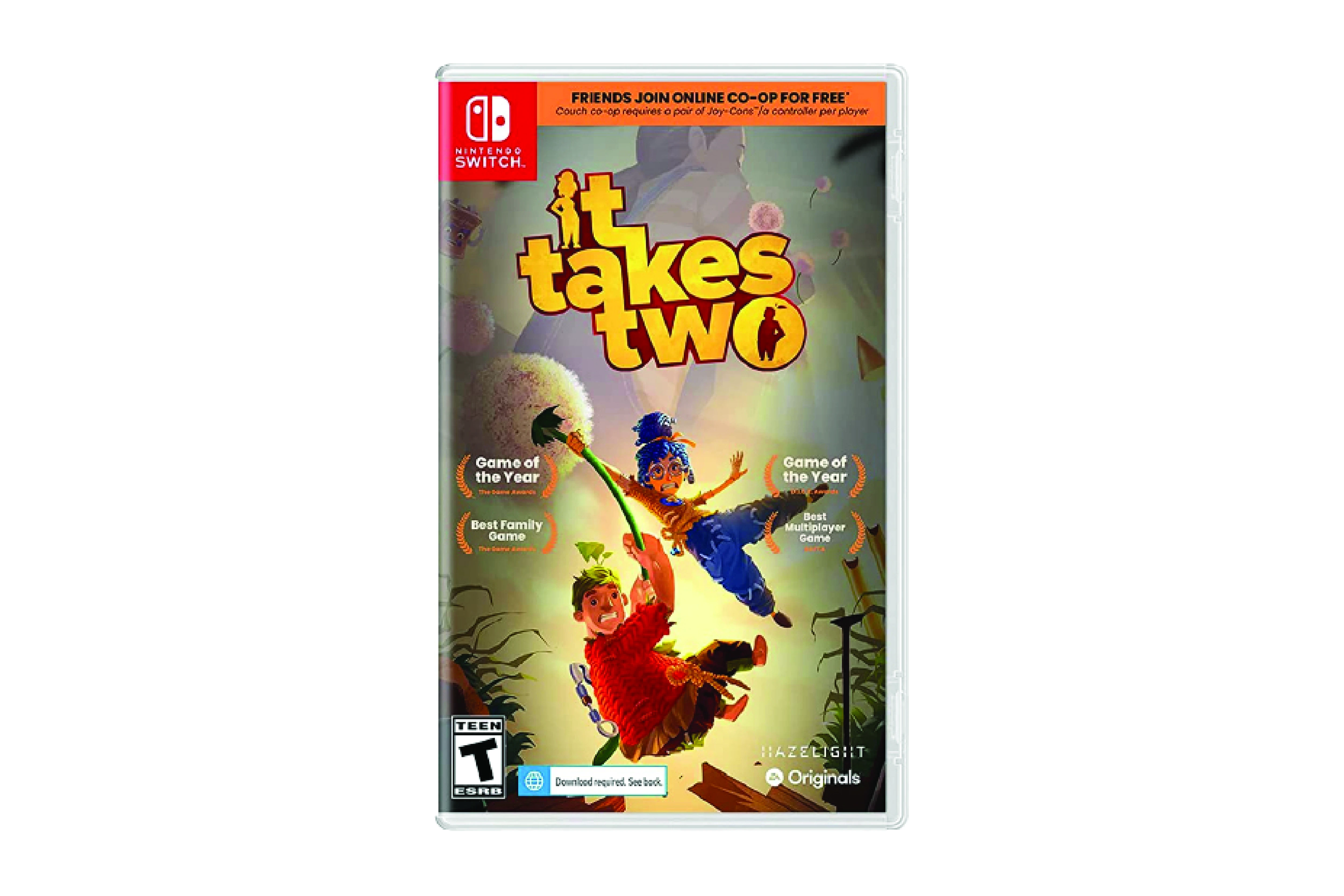 It Takes Two