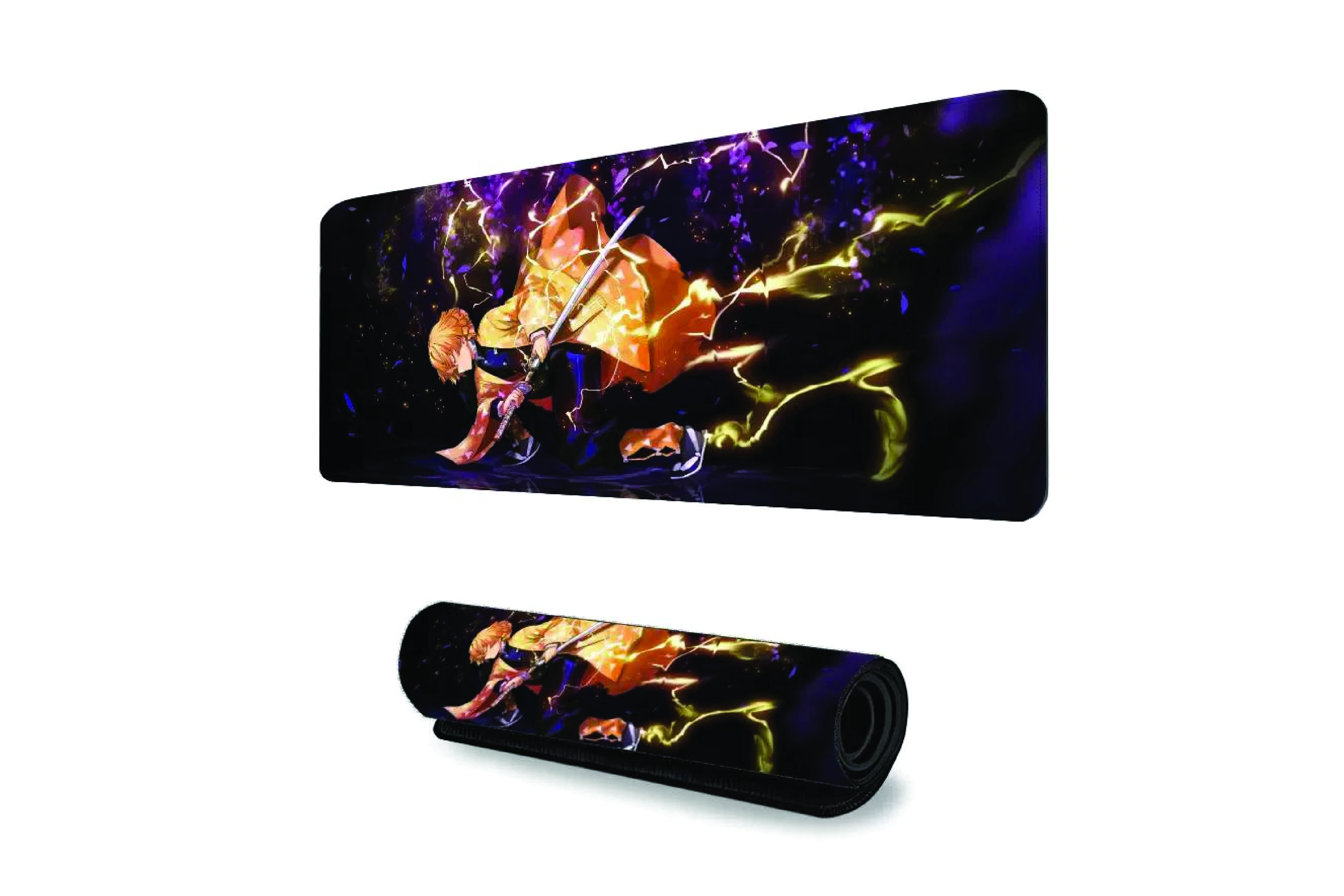 002 Mousepad Size 900mm x 400mm x 3mm (Anime)