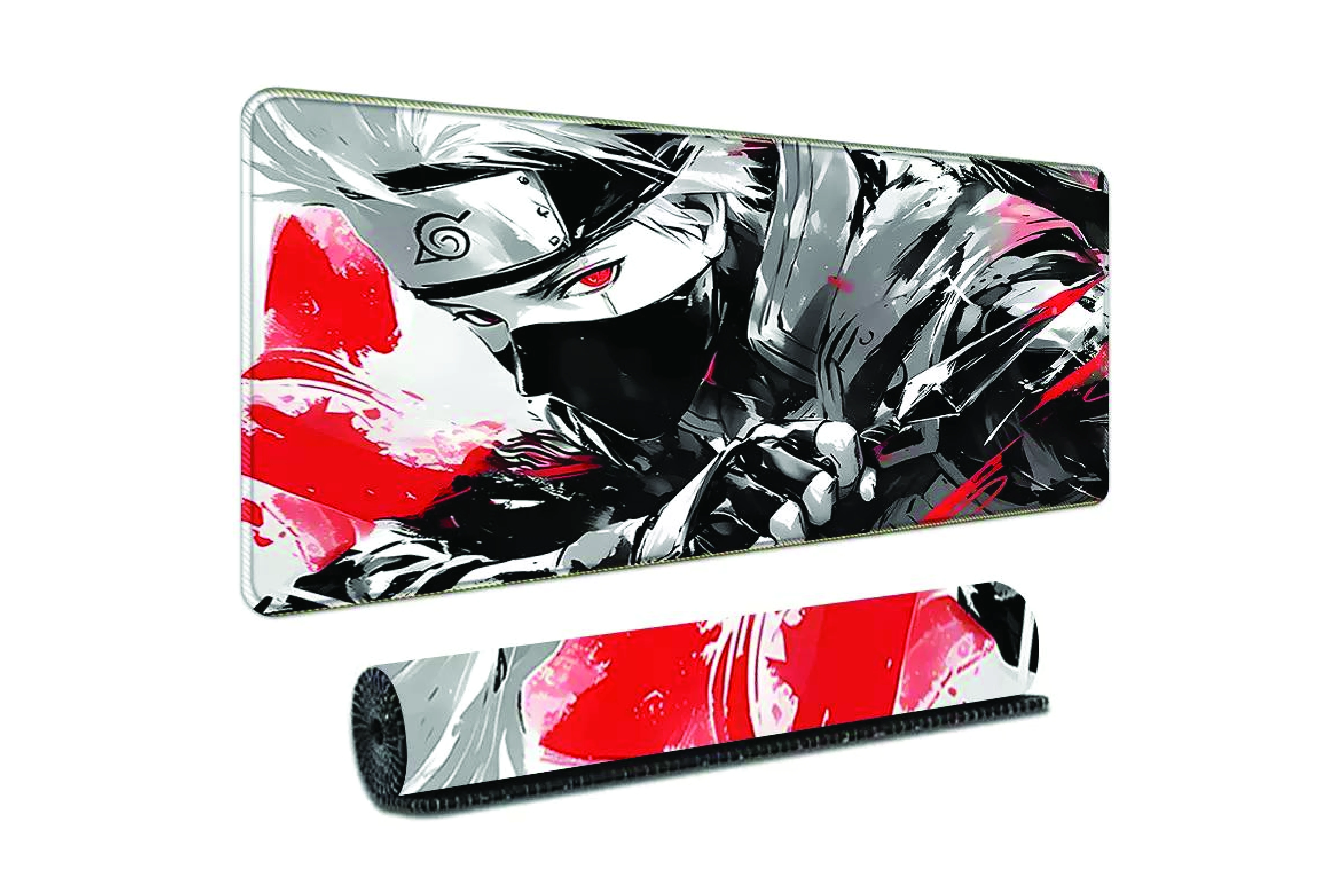 007 Mousepad Size 900mm x 400mm x 3mm (Anime)