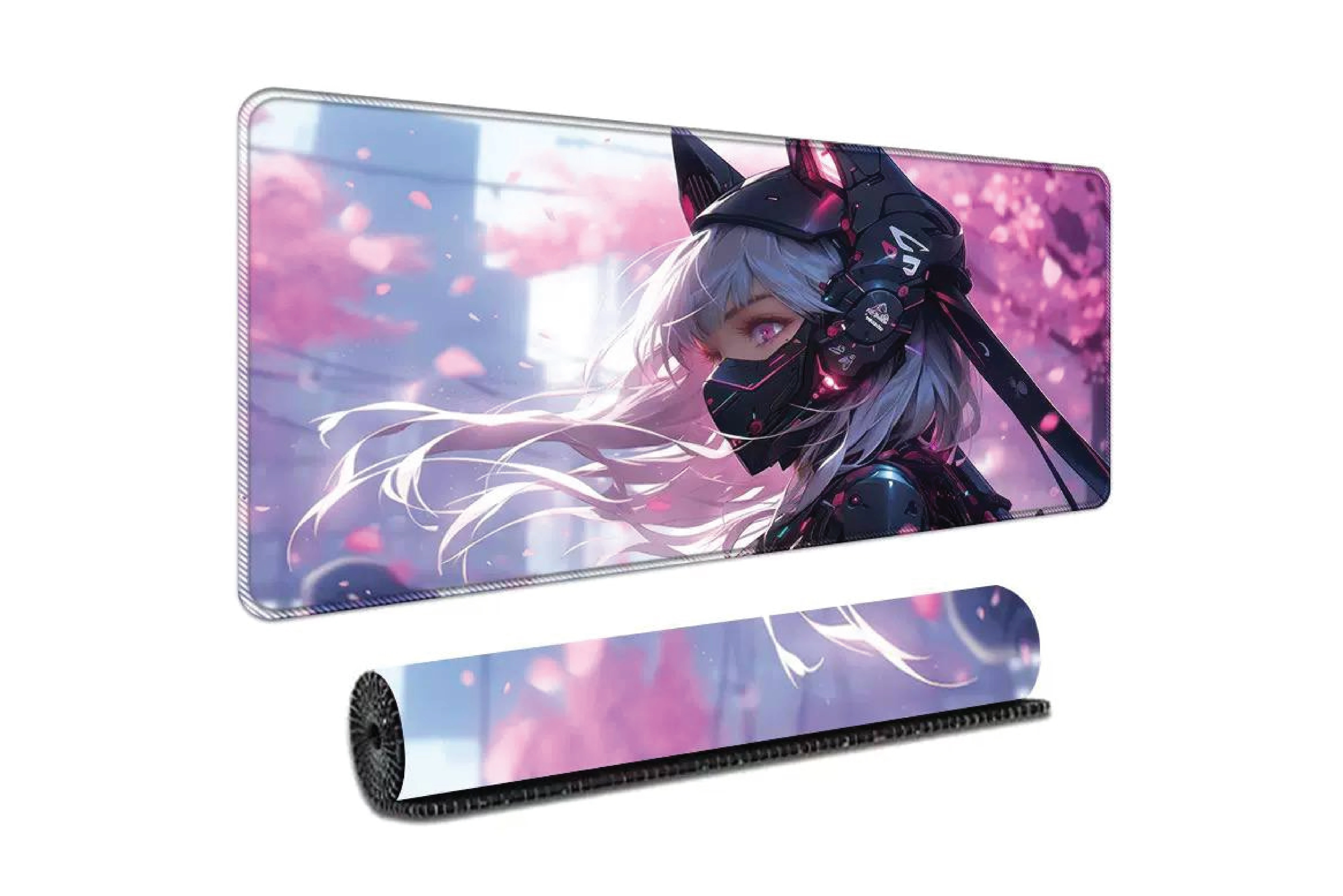 008 Mousepad Size 900mm x 400mm x 3mm (Anime)