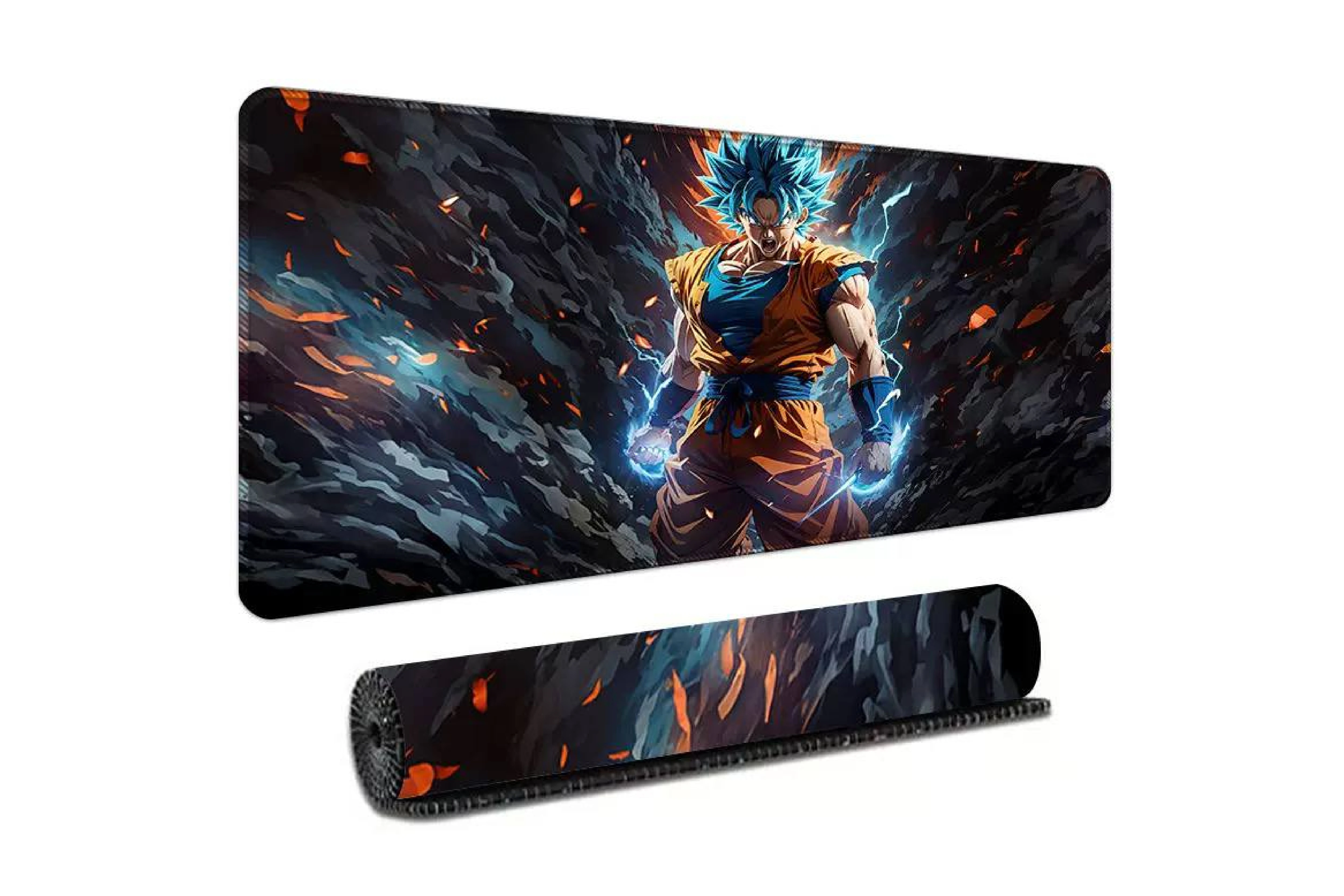 010 Mousepad Size 900mm x 400mm x 3mm (Anime)