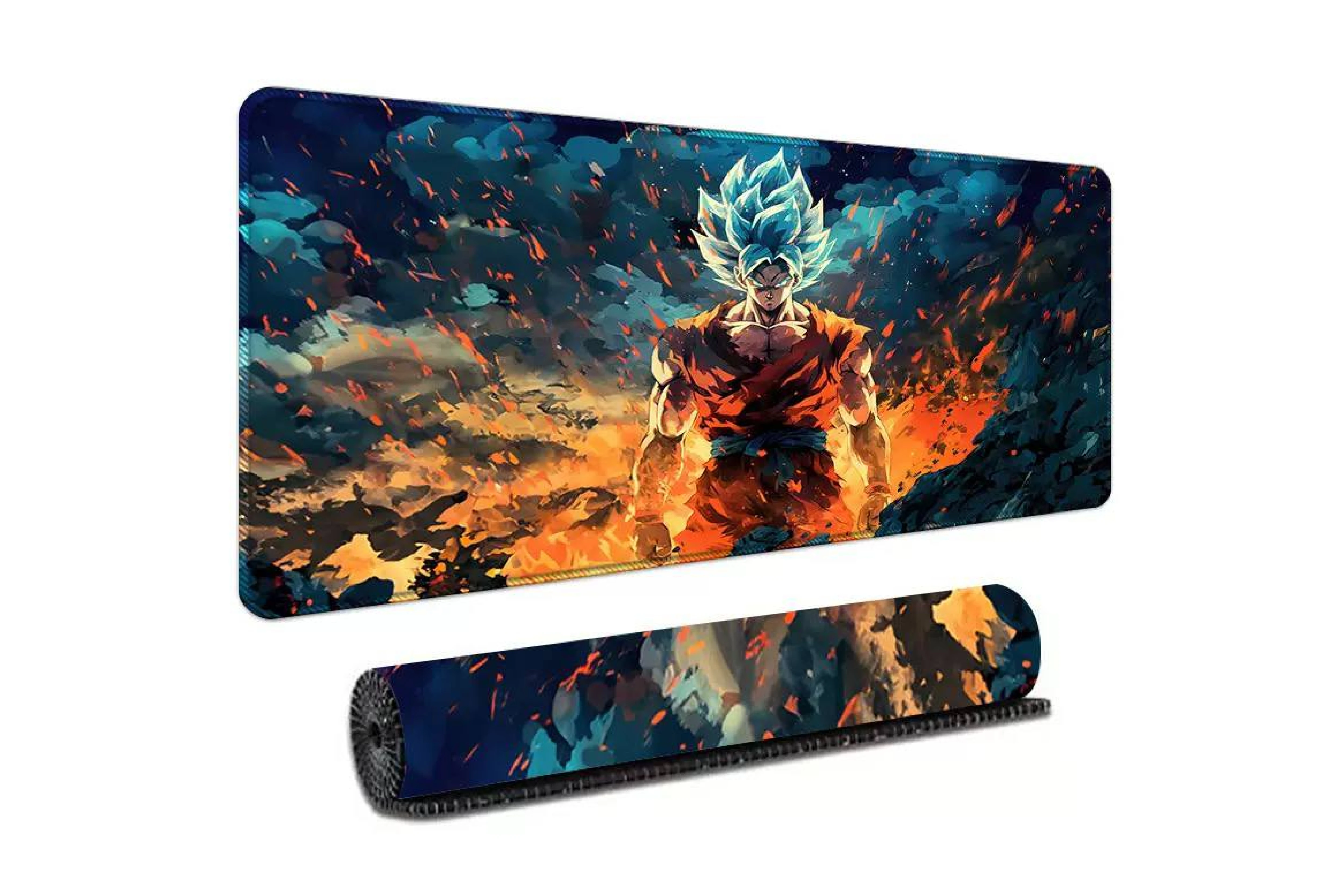 013 Mousepad Size 900mm x 400mm x 3mm (Anime)