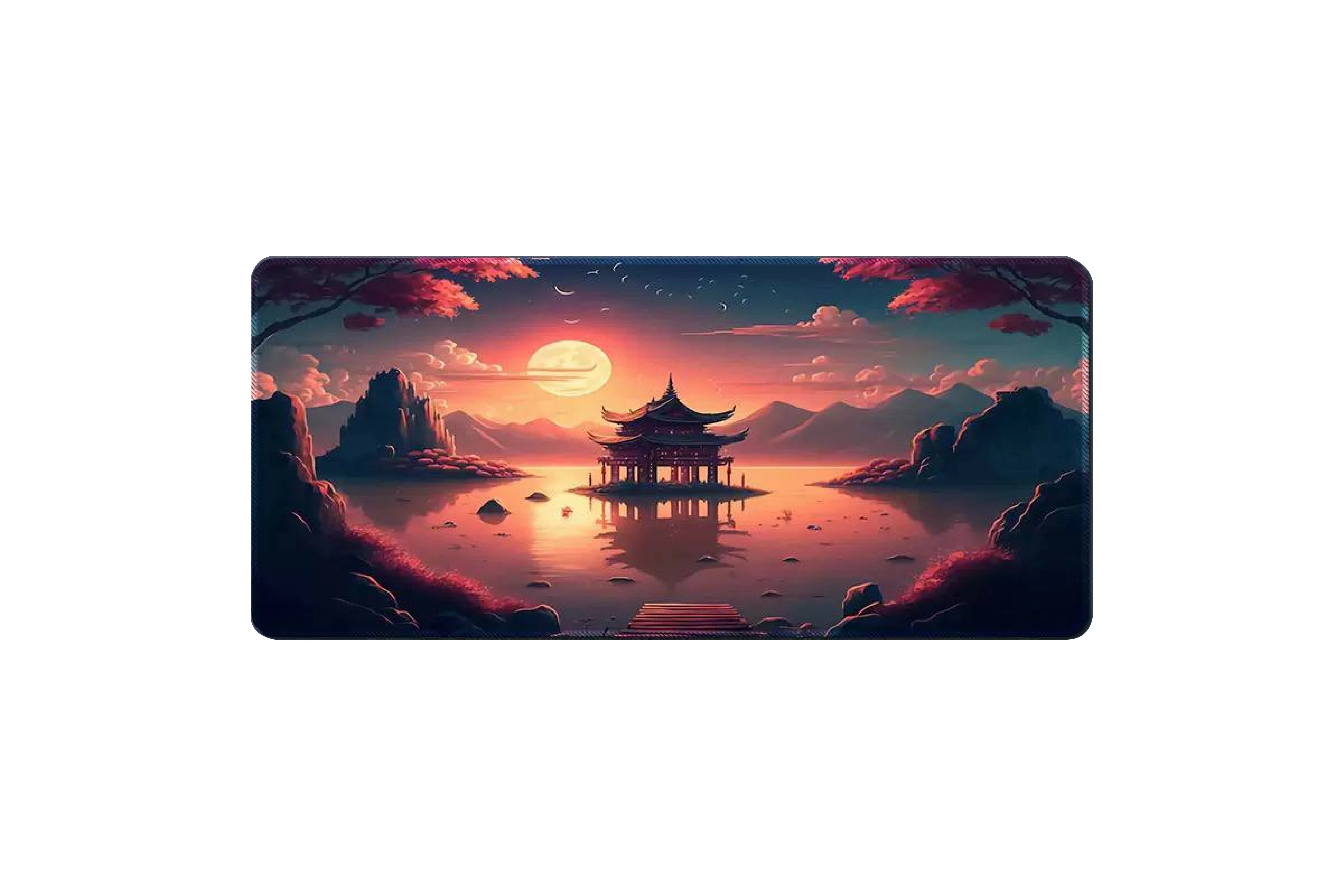 018 Mousepad Size 900mm x 400mm x 4mm (Anime)