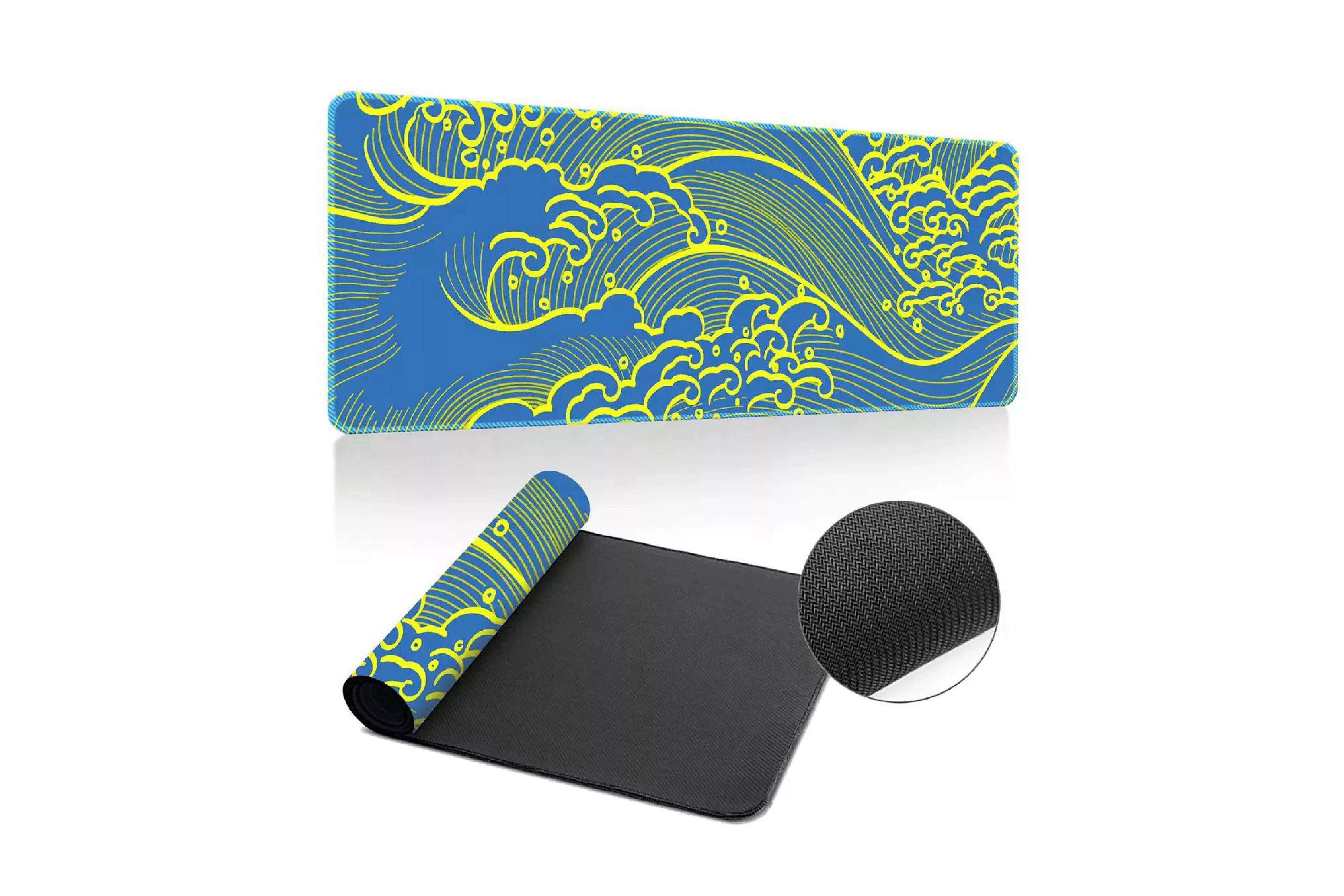 019 Mousepad Size 900mm x 400mm x 4mm (Anime)