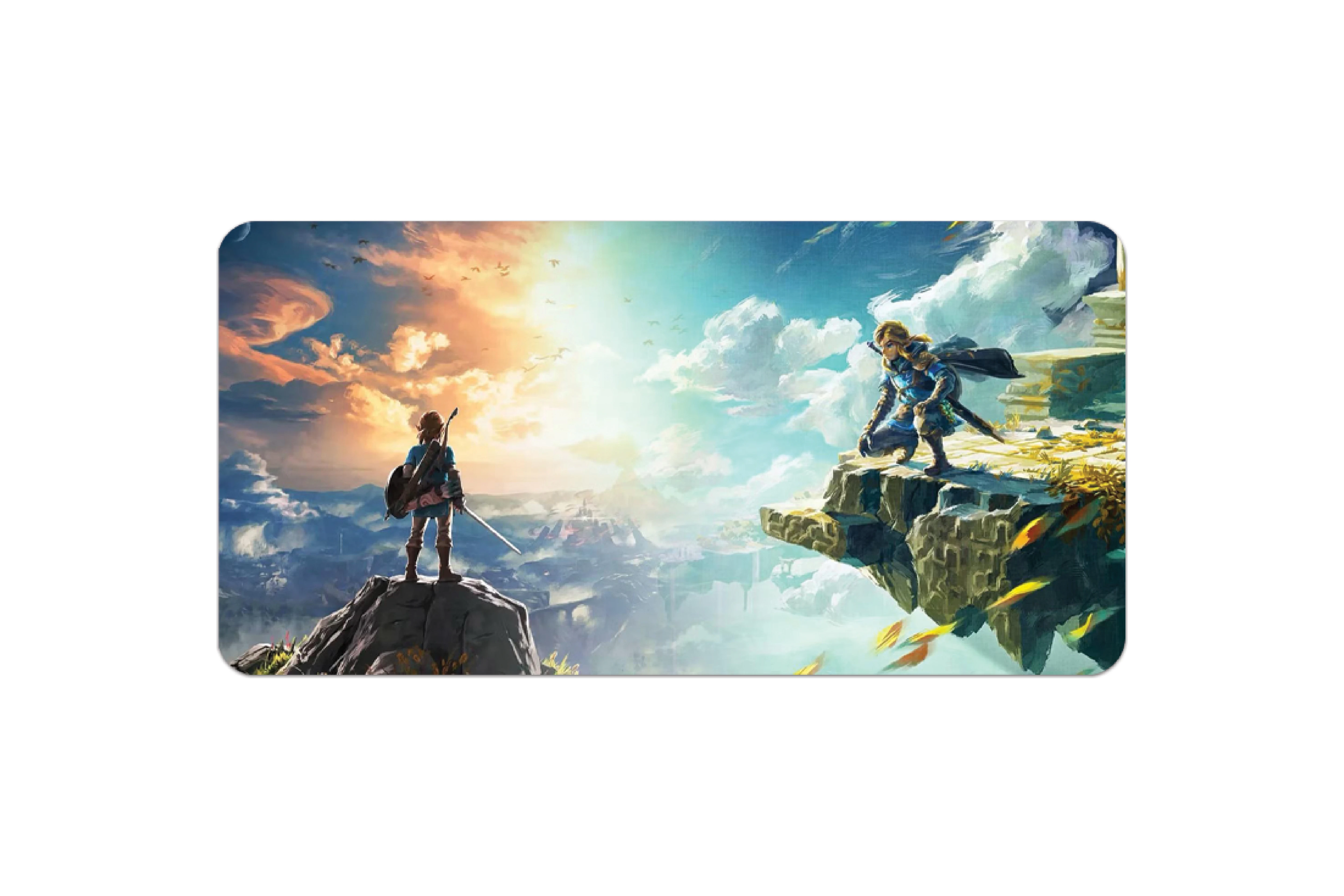 022 Mousepad Size 900mm x 400mm x 3mm (Anime)