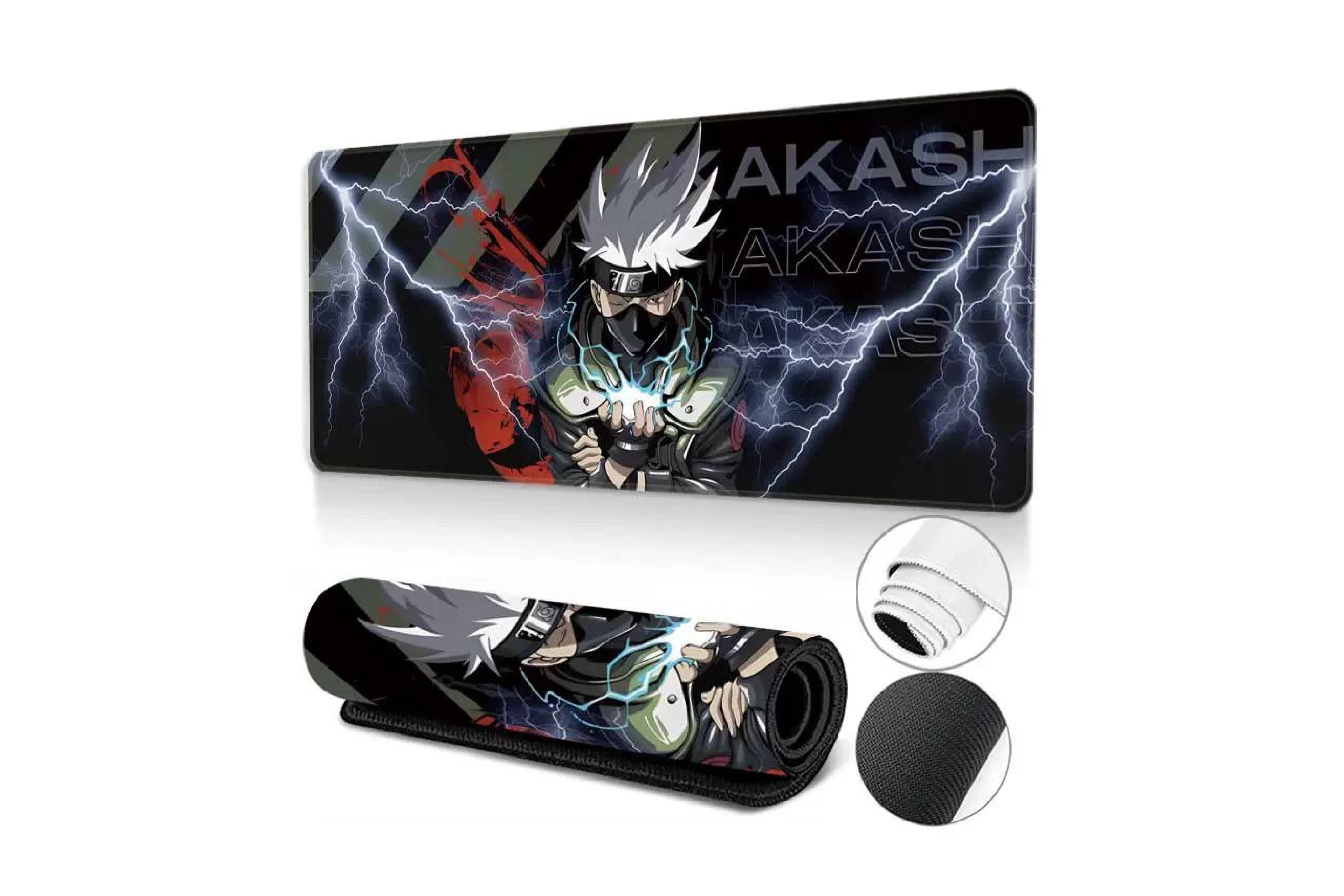 023 Mousepad Size 900mm x 400mm x 3mm (Anime)
