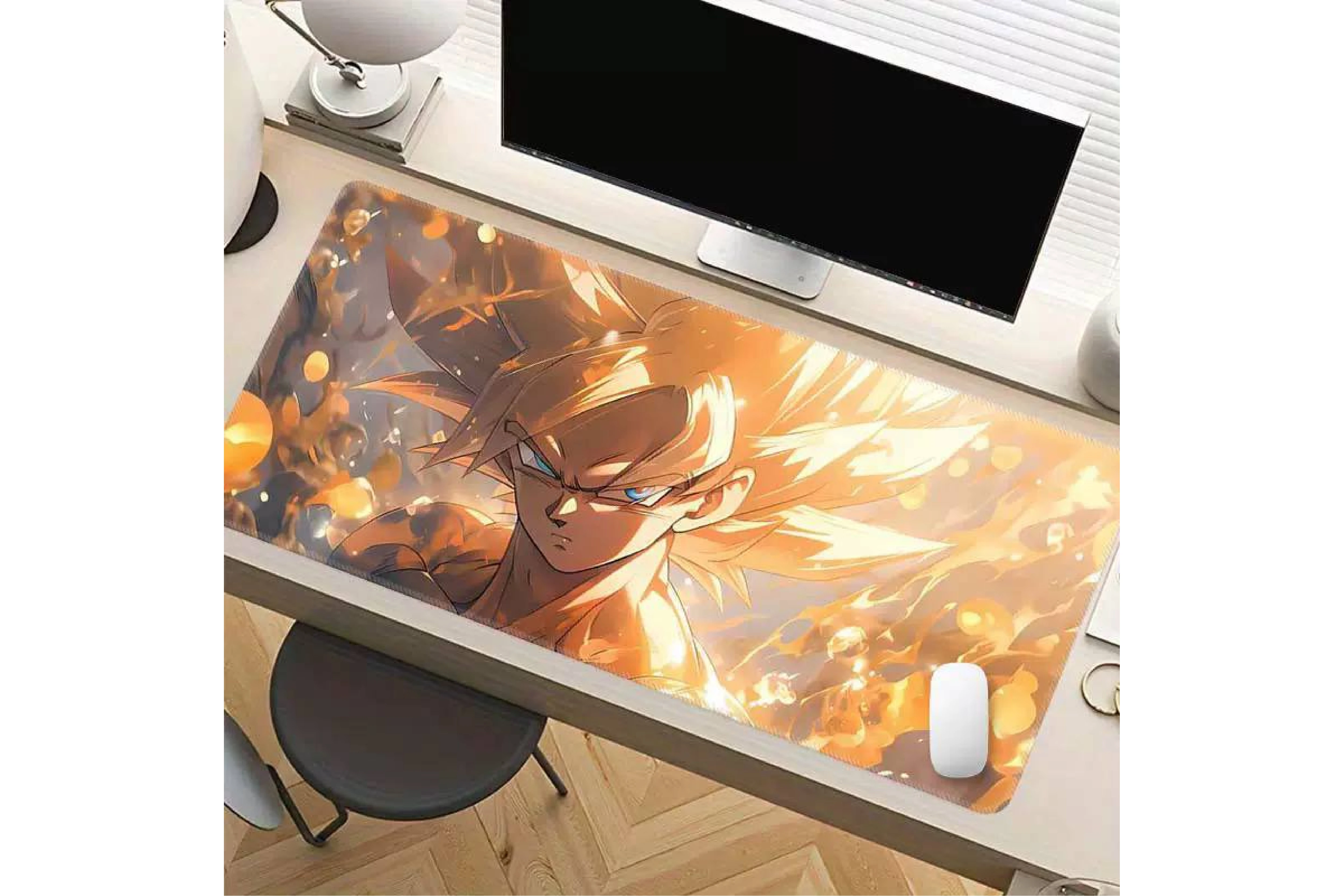 024 Mousepad Size 900mm x 400mm x 4mm (Anime)