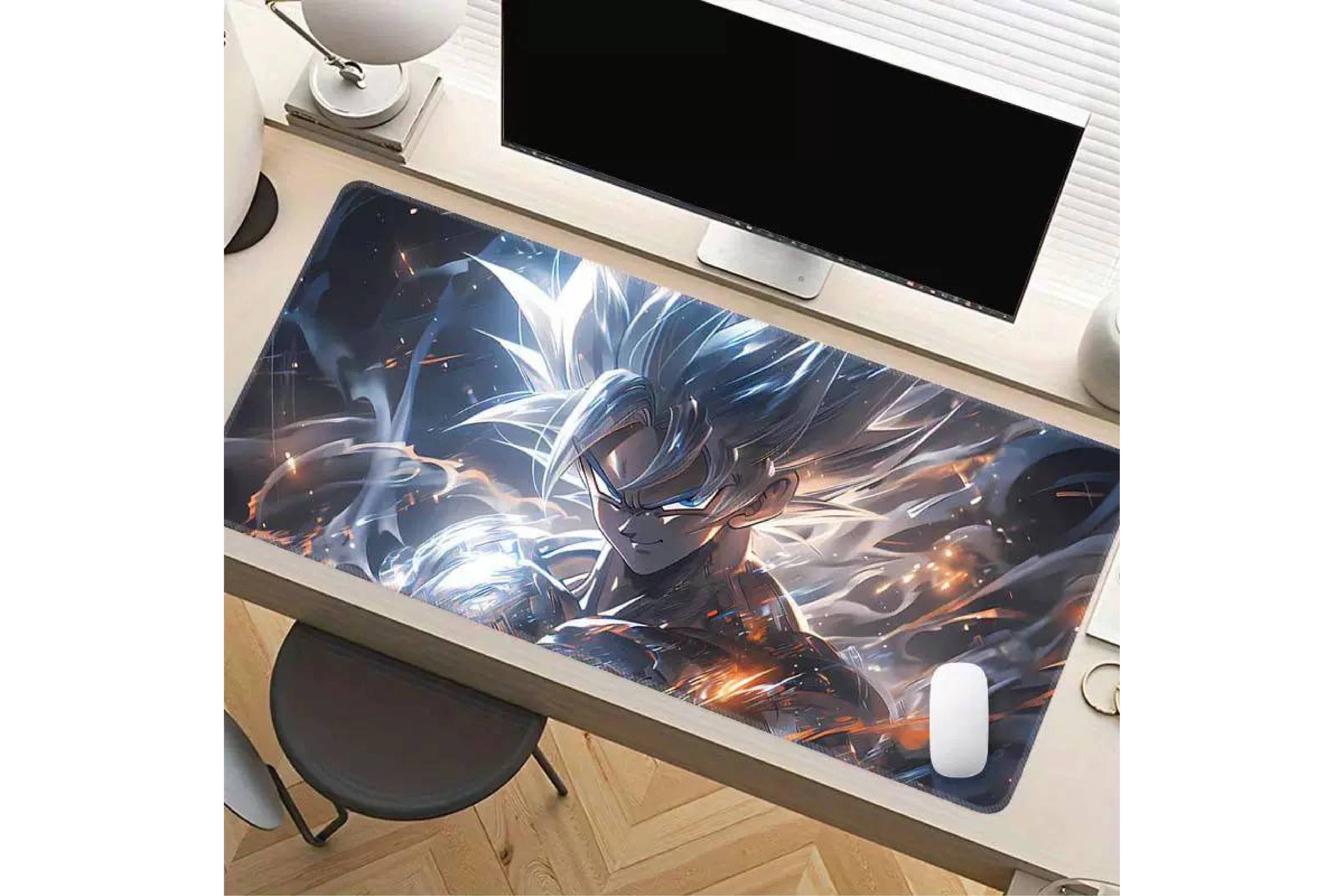 025 Mousepad Size 900mm x 400mm x 4mm (Anime)