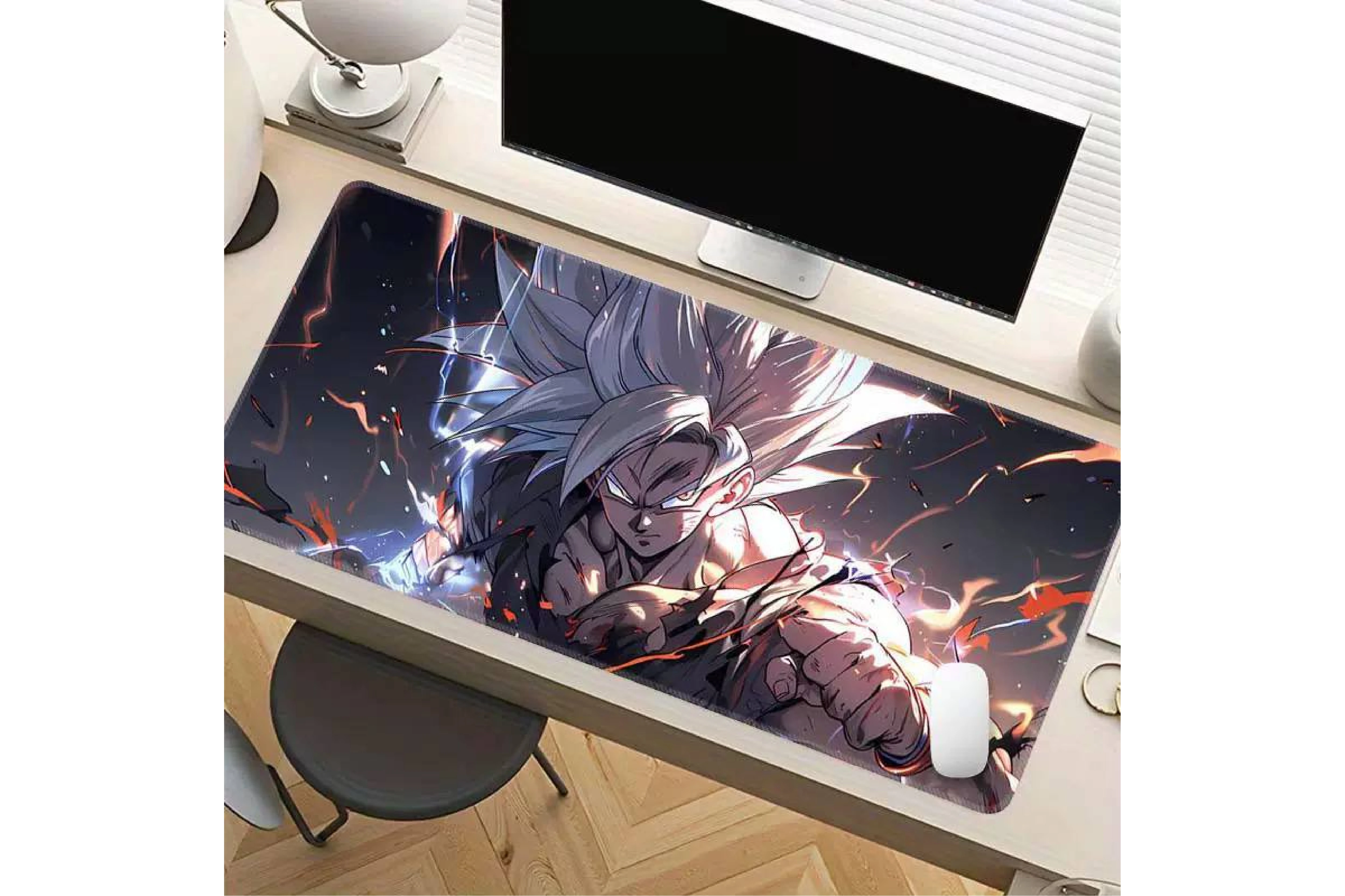 027 Mousepad Size 900mm x 400mm x 4mm (Anime)