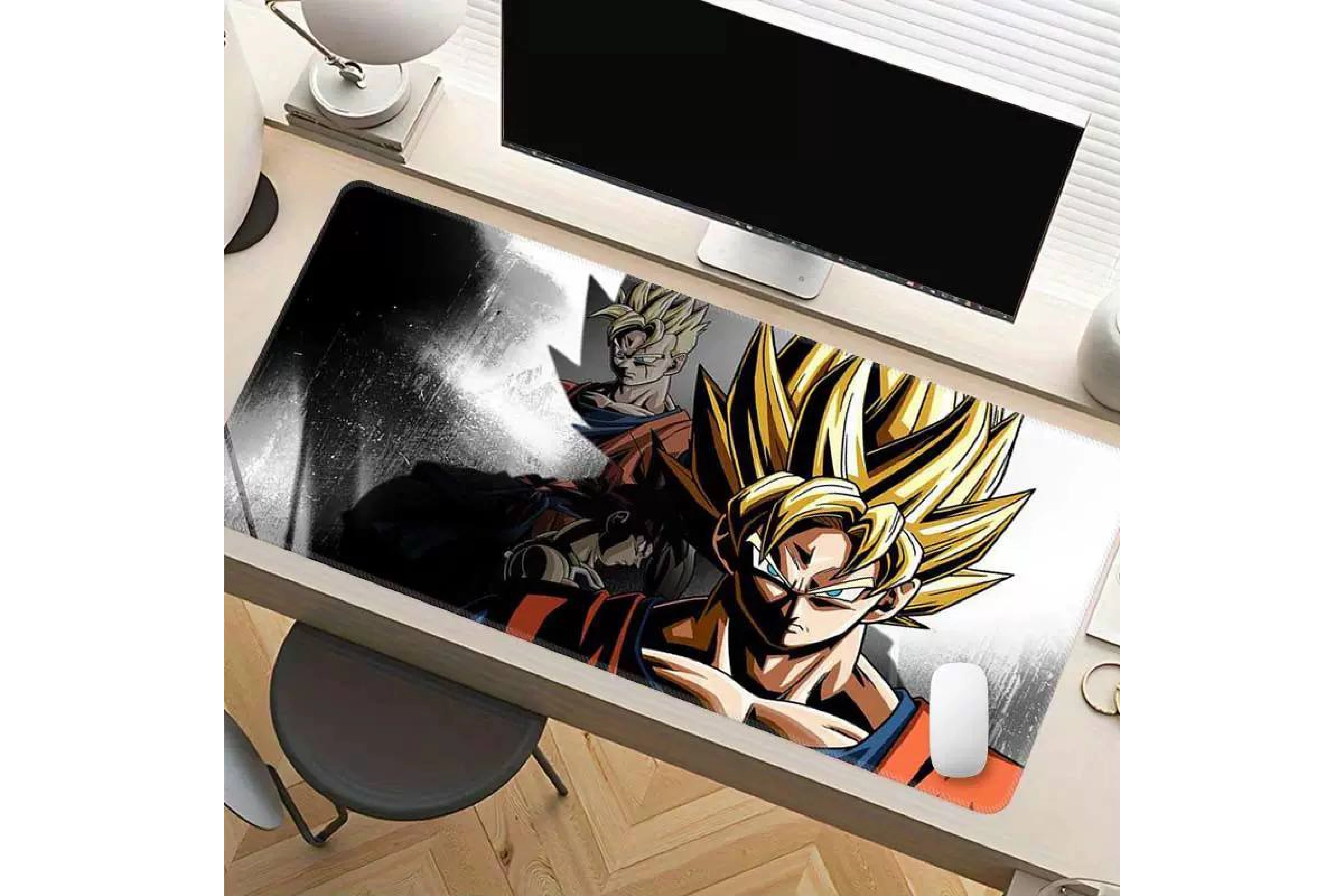 035 Mousepad Size 900mm x 400mm x 3mm (Anime)