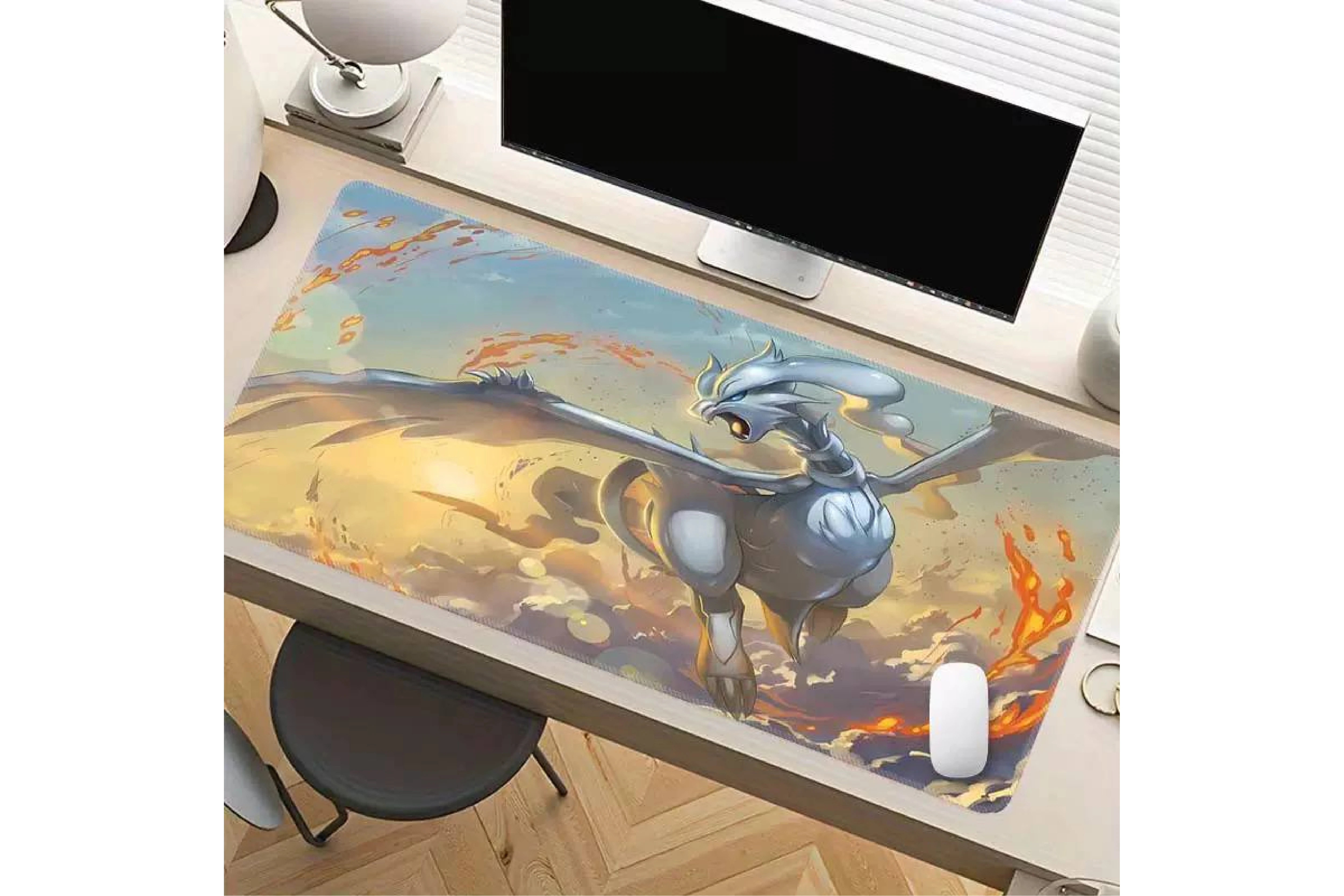 036 Mousepad Size 900mm x 400mm x 4mm (Anime)