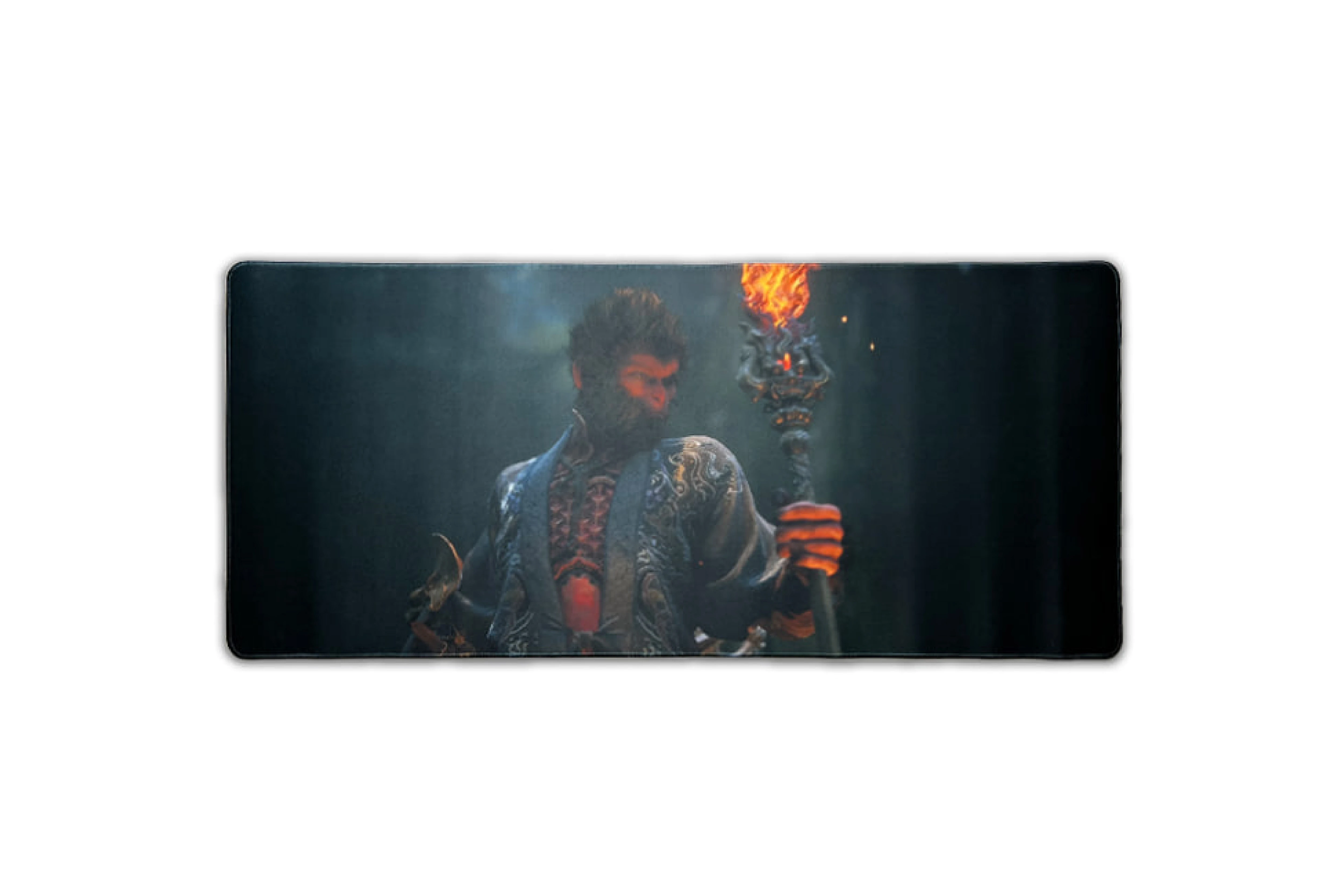 033 Mousepad Size 900mm x 400mm x 4mm (Wukong)