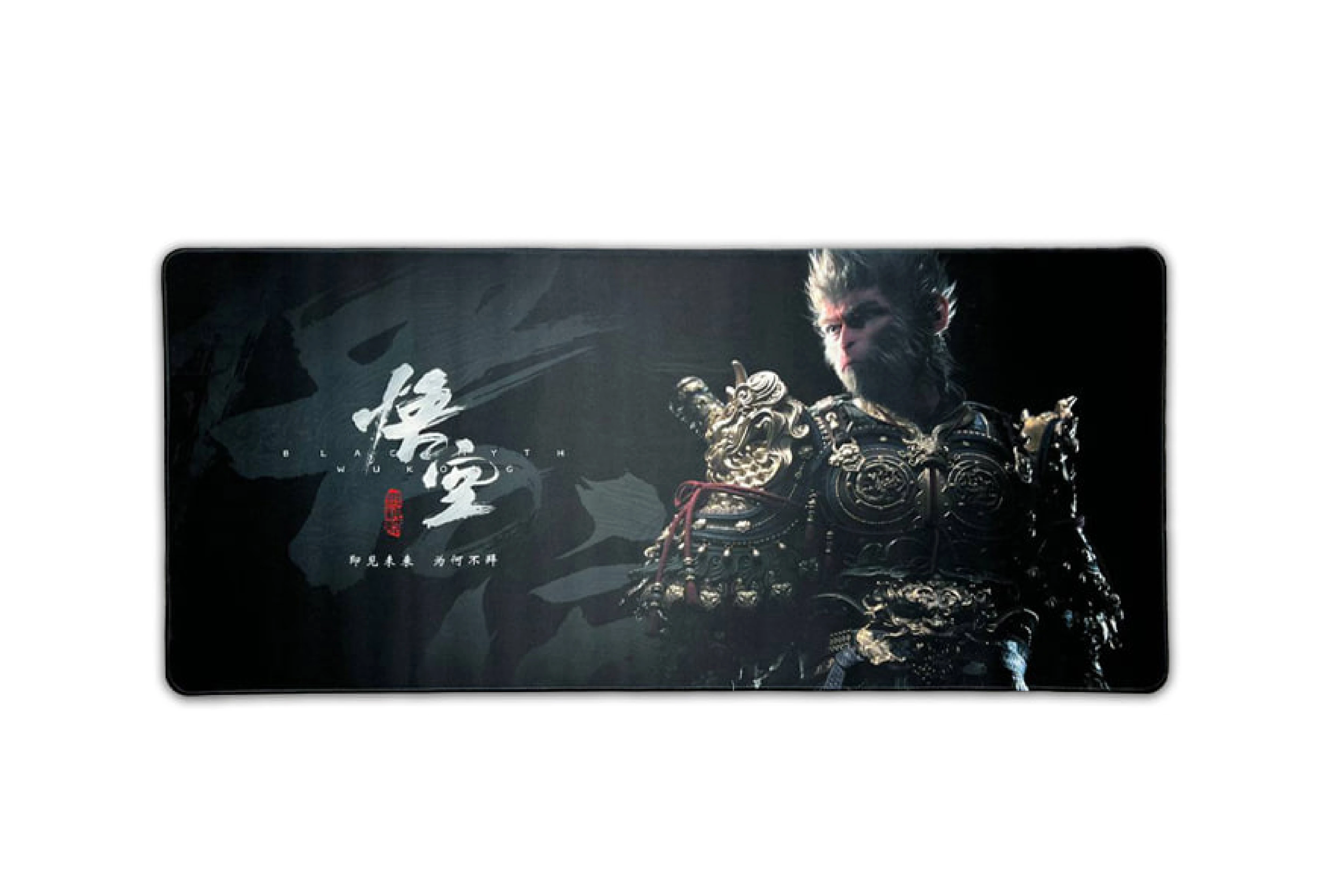 039 Mousepad Size 900mm x 400mm x 4mm (Wukong)