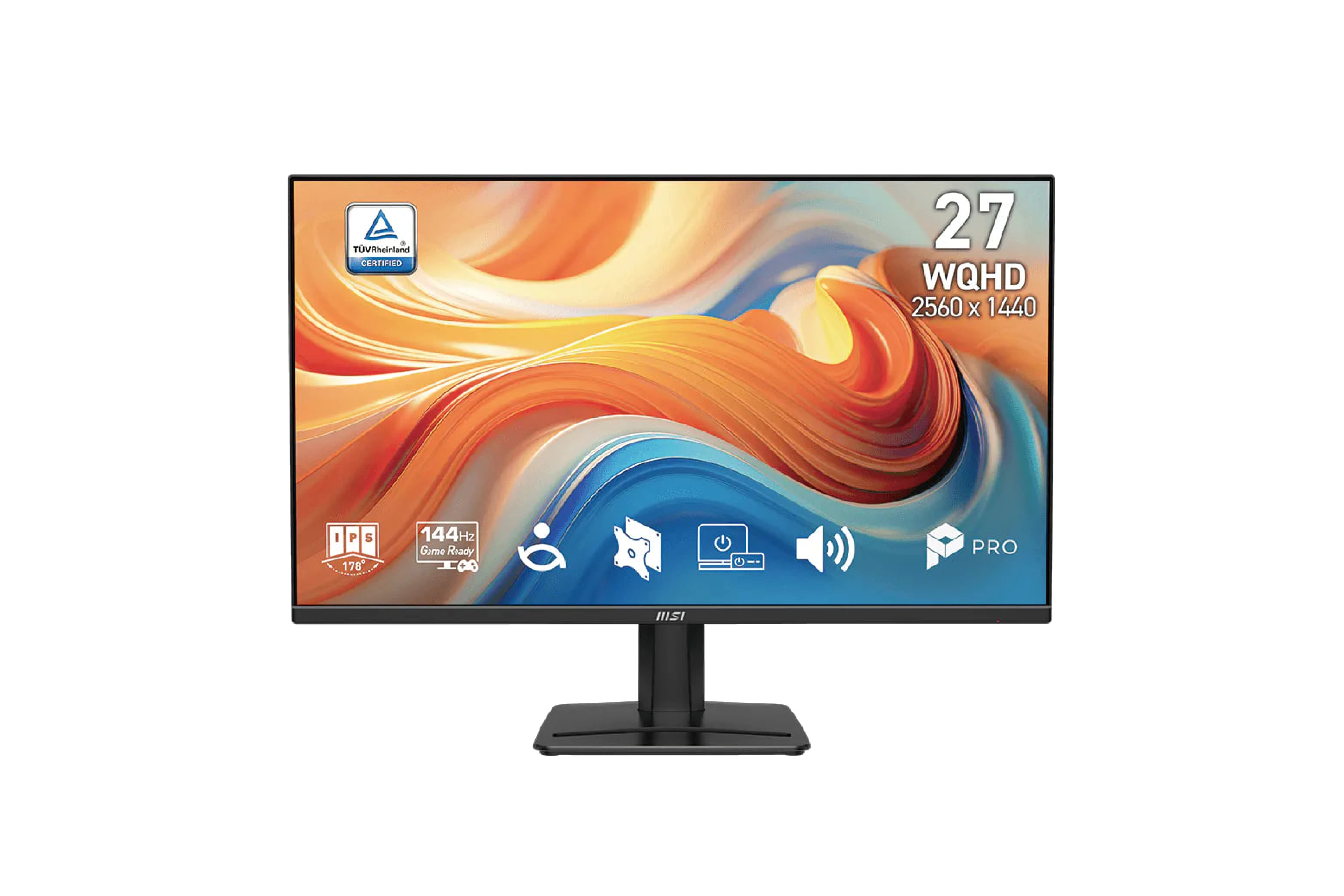 MSI Pro MP275Q E14