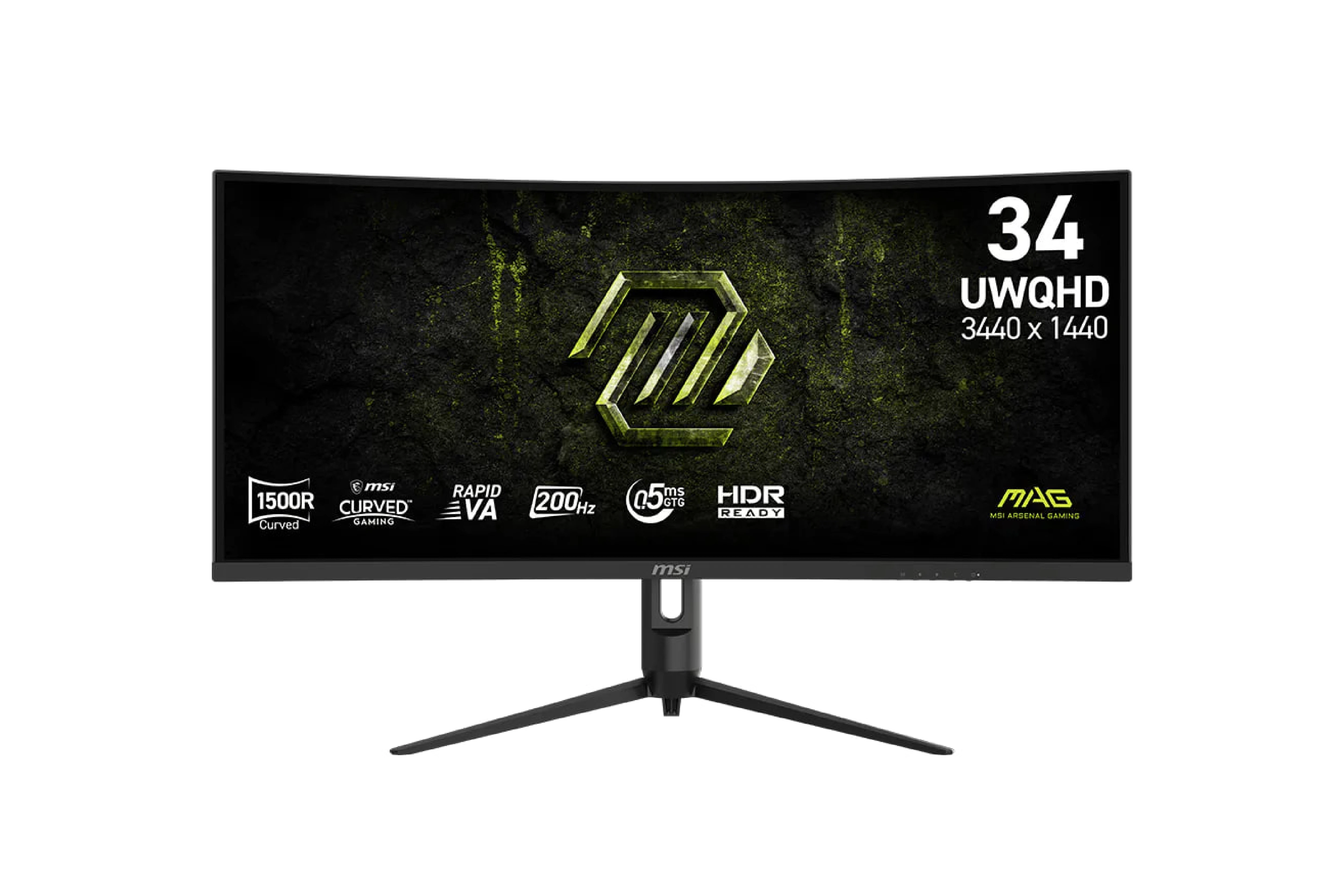 MSI Gaming MAG 342CQRF E20